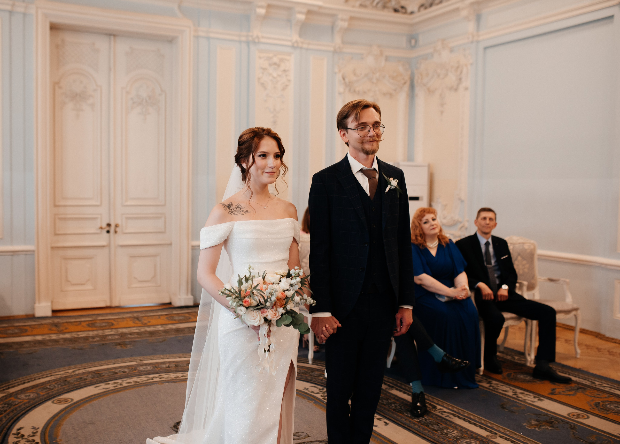 Wedding Day. Анна Михайлова|Свадебный фотограф в Санкт-Петербурге