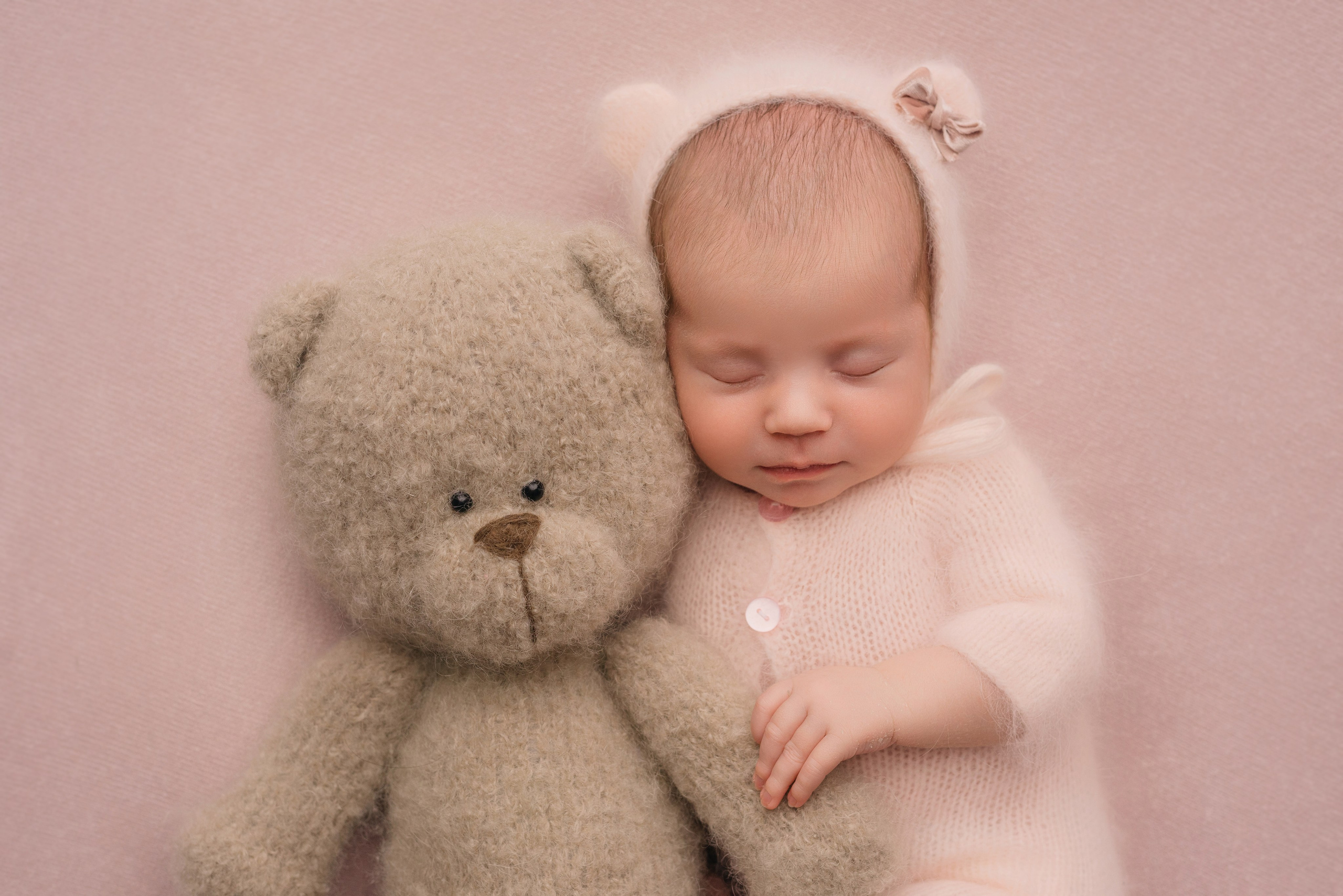 Амелия. Фотограф новорожденных Белгород