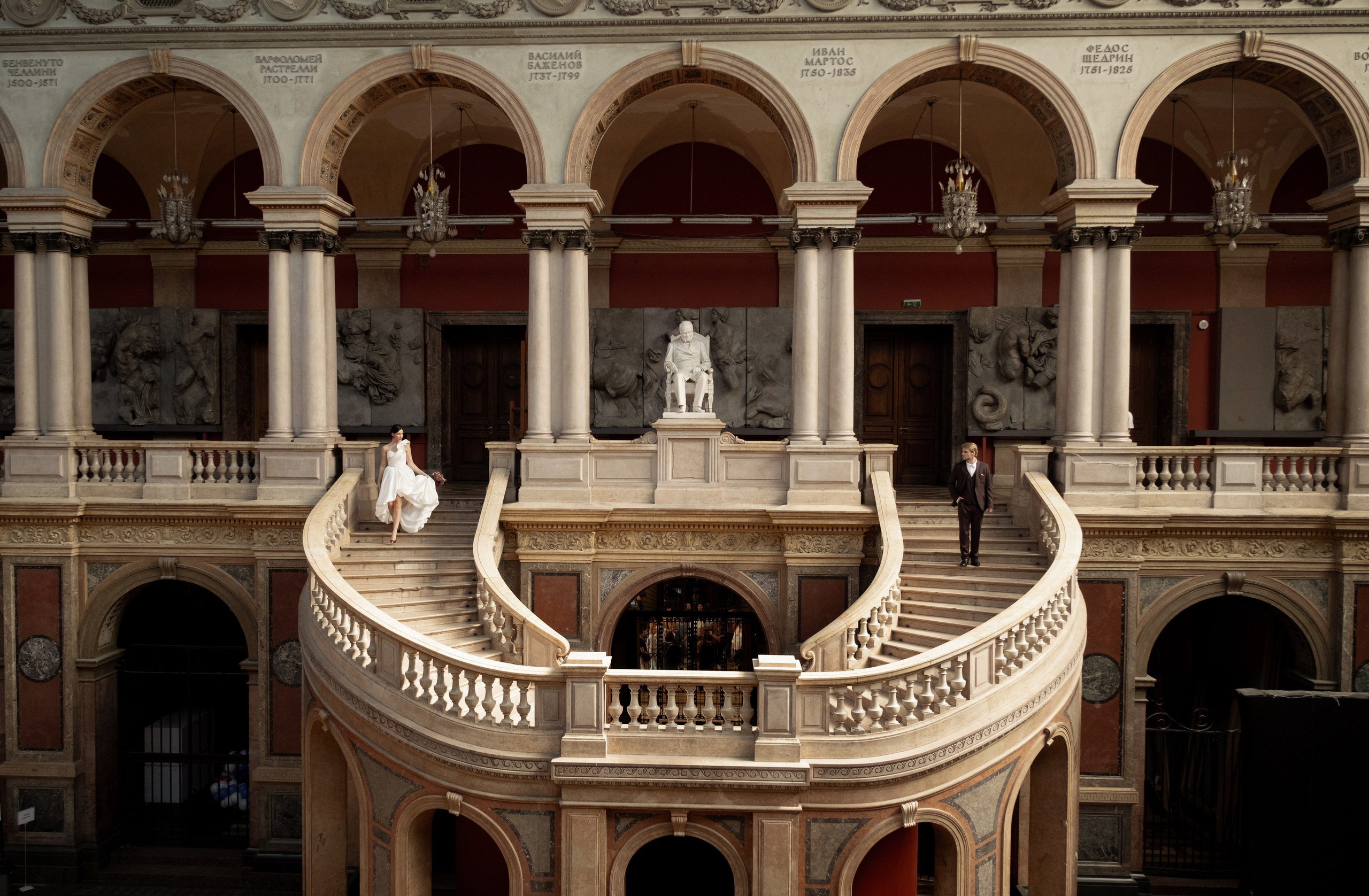 Томаш&Ксения. Фотограф в Челябинске I Надин Палмер