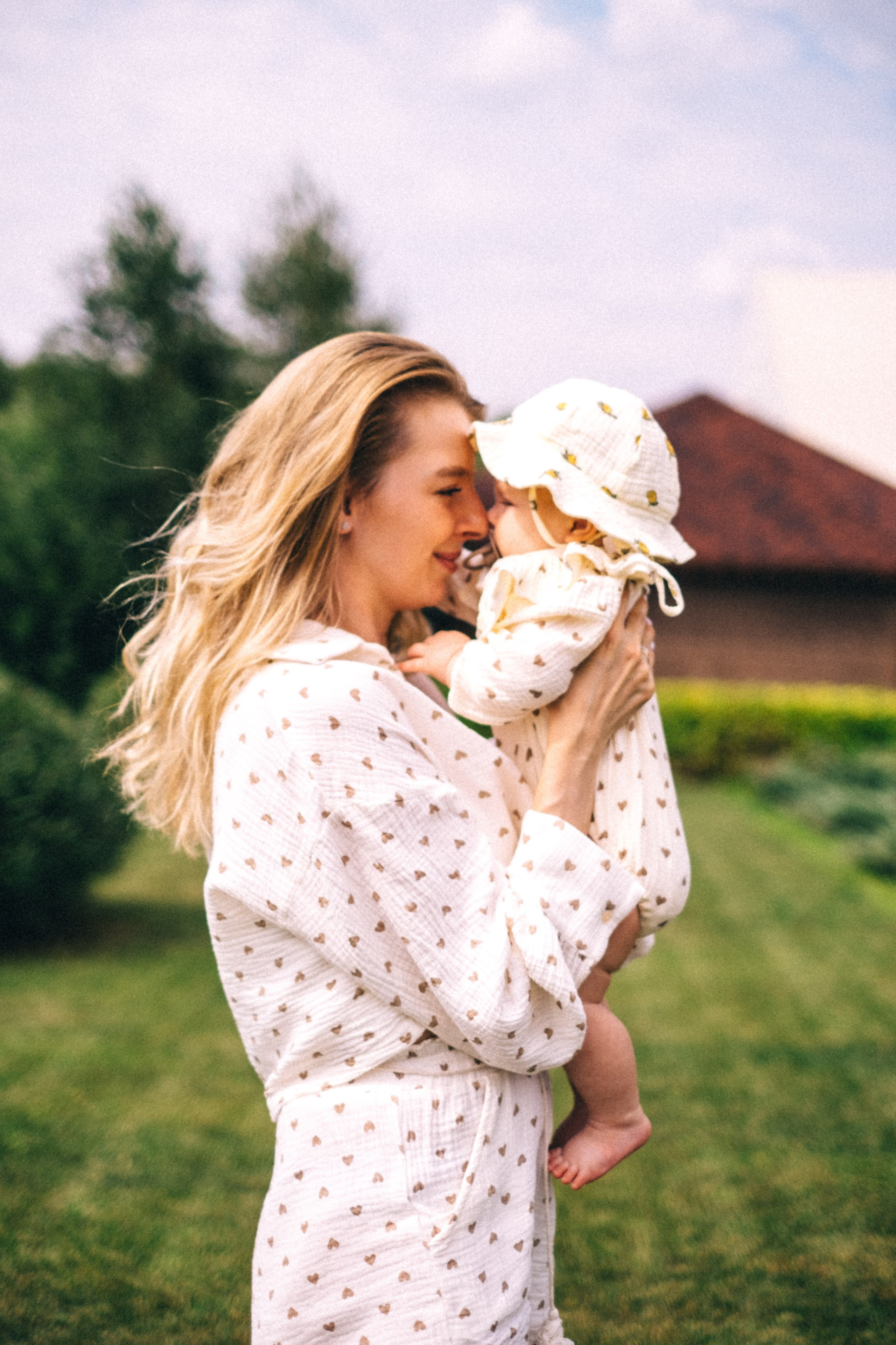 Поля и семья. Фотограф в Челябинске I Надин Палмер