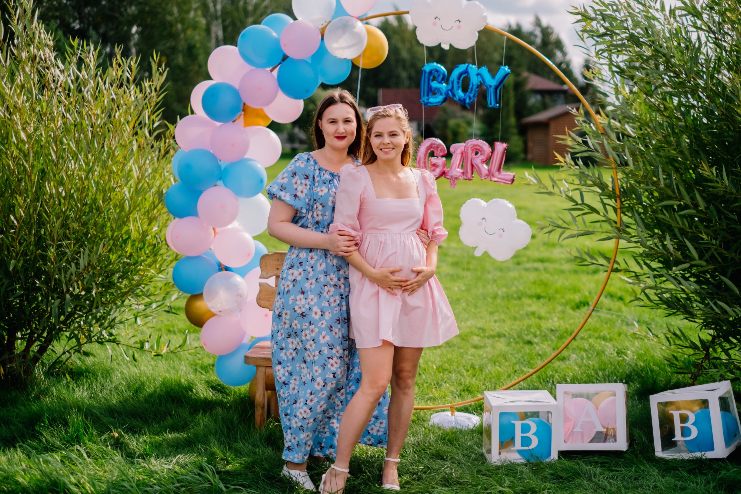 Gender Party. Фотограф в Челябинске I Надин Палмер