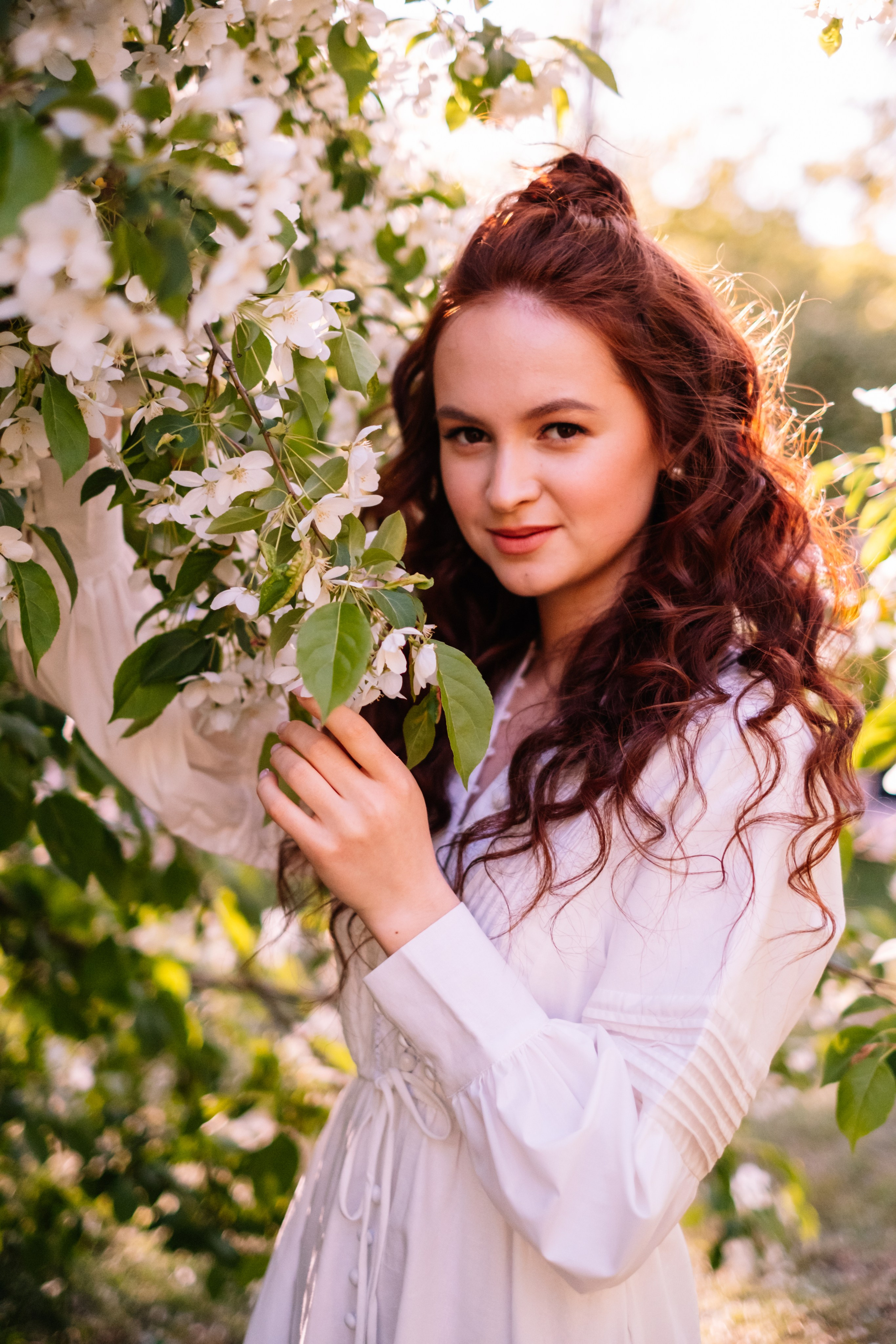 Весна через…. Фотограф в Челябинске I Надин Палмер