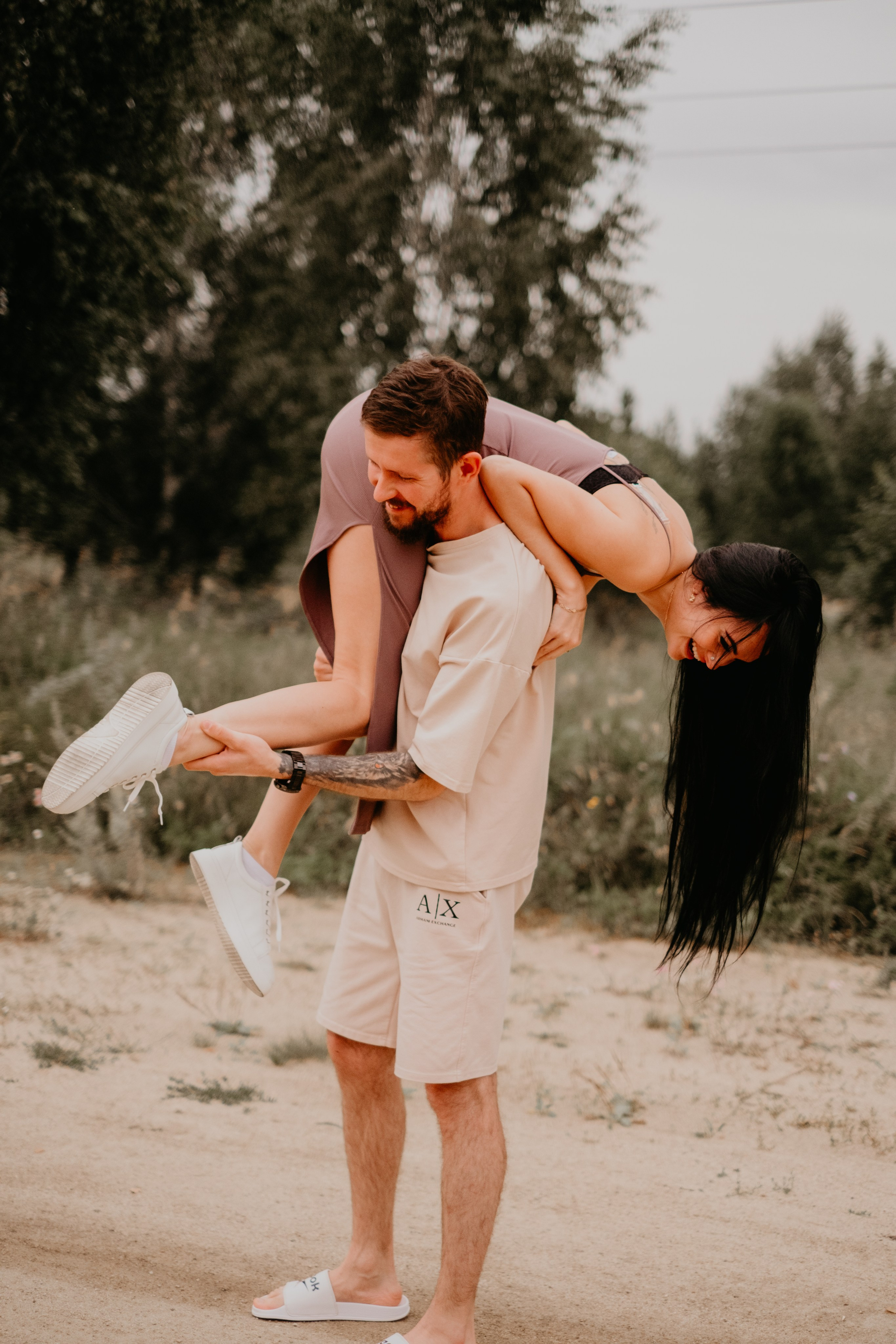 Love story. Фотограф в Челябинске I Надин Палмер