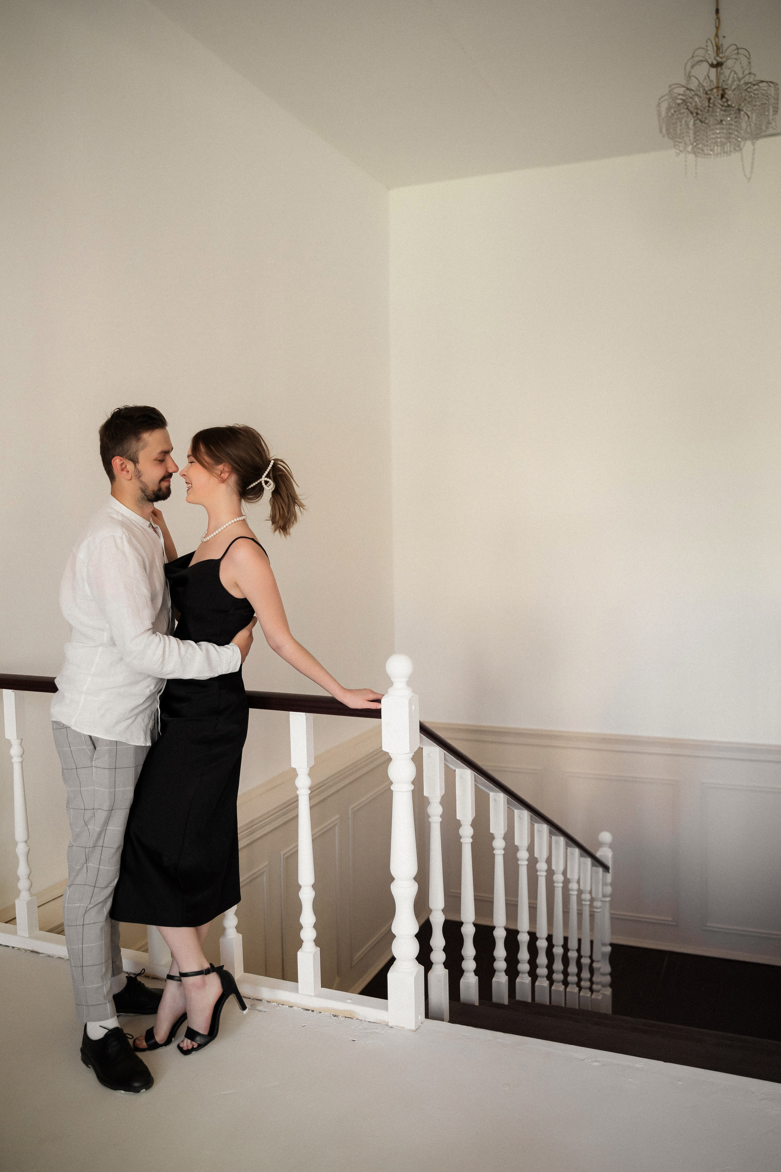 Лиза и Антон. Фотограф Алина Филимонова Тверь