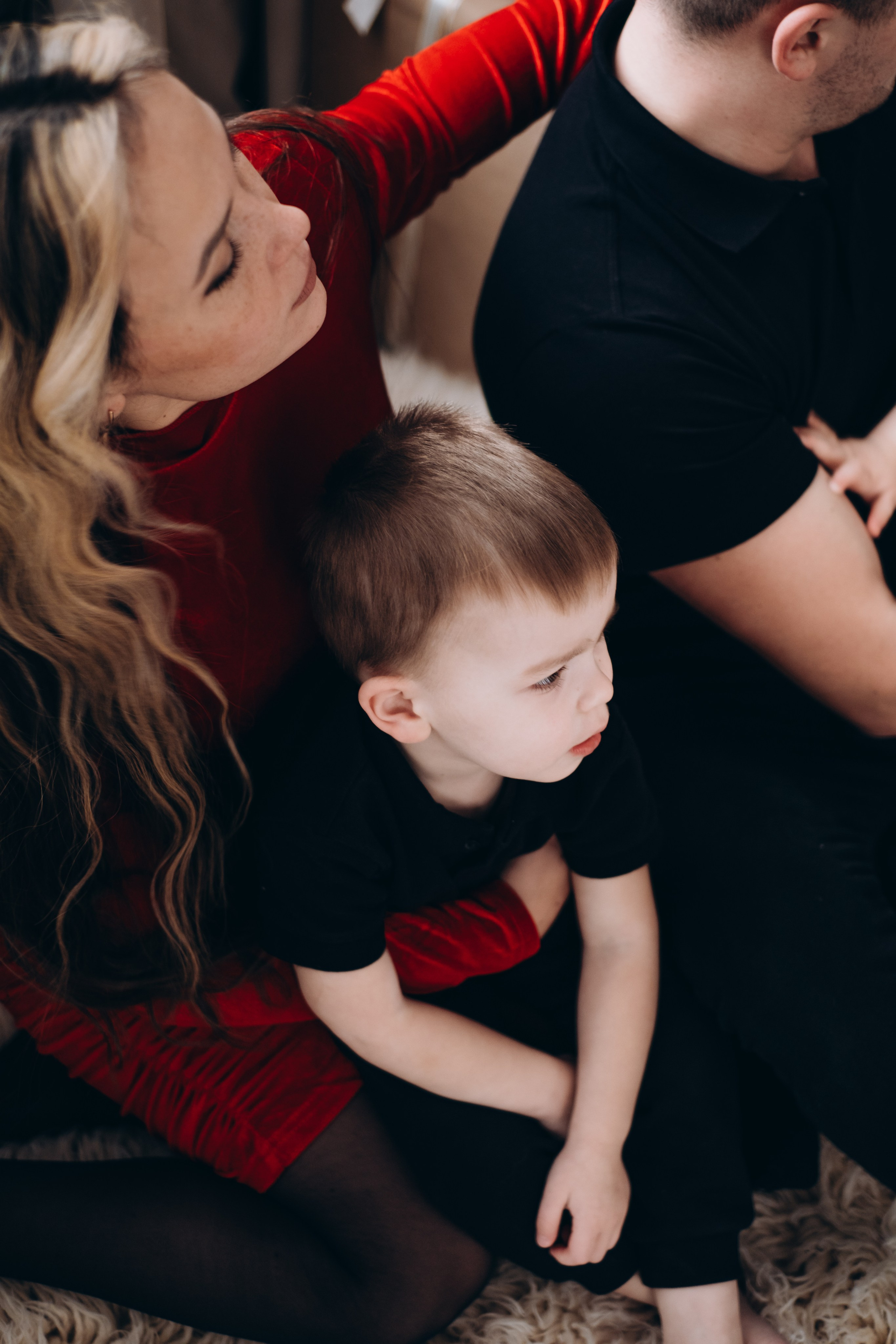 Семейная съёмка. Портретный фотограф | Валерия Кичигина