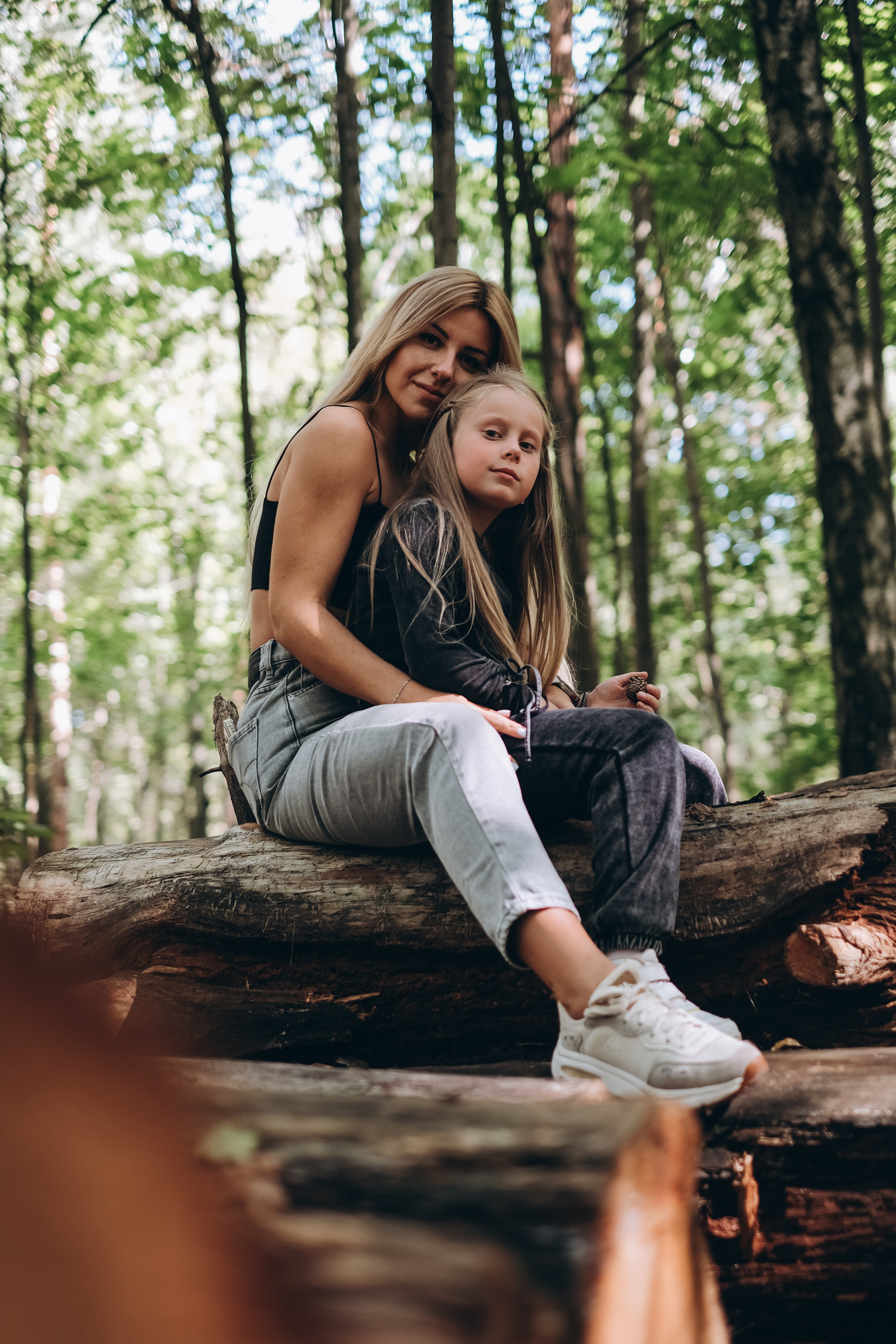 Семейная съёмка. Портретный фотограф | Валерия Кичигина
