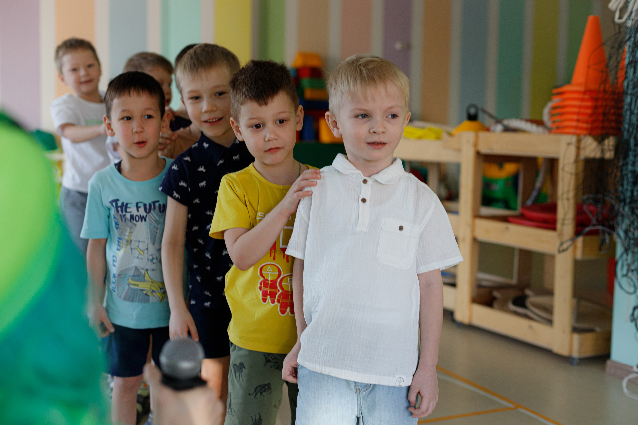 Эмиль / 6 years birthday. Photokarish