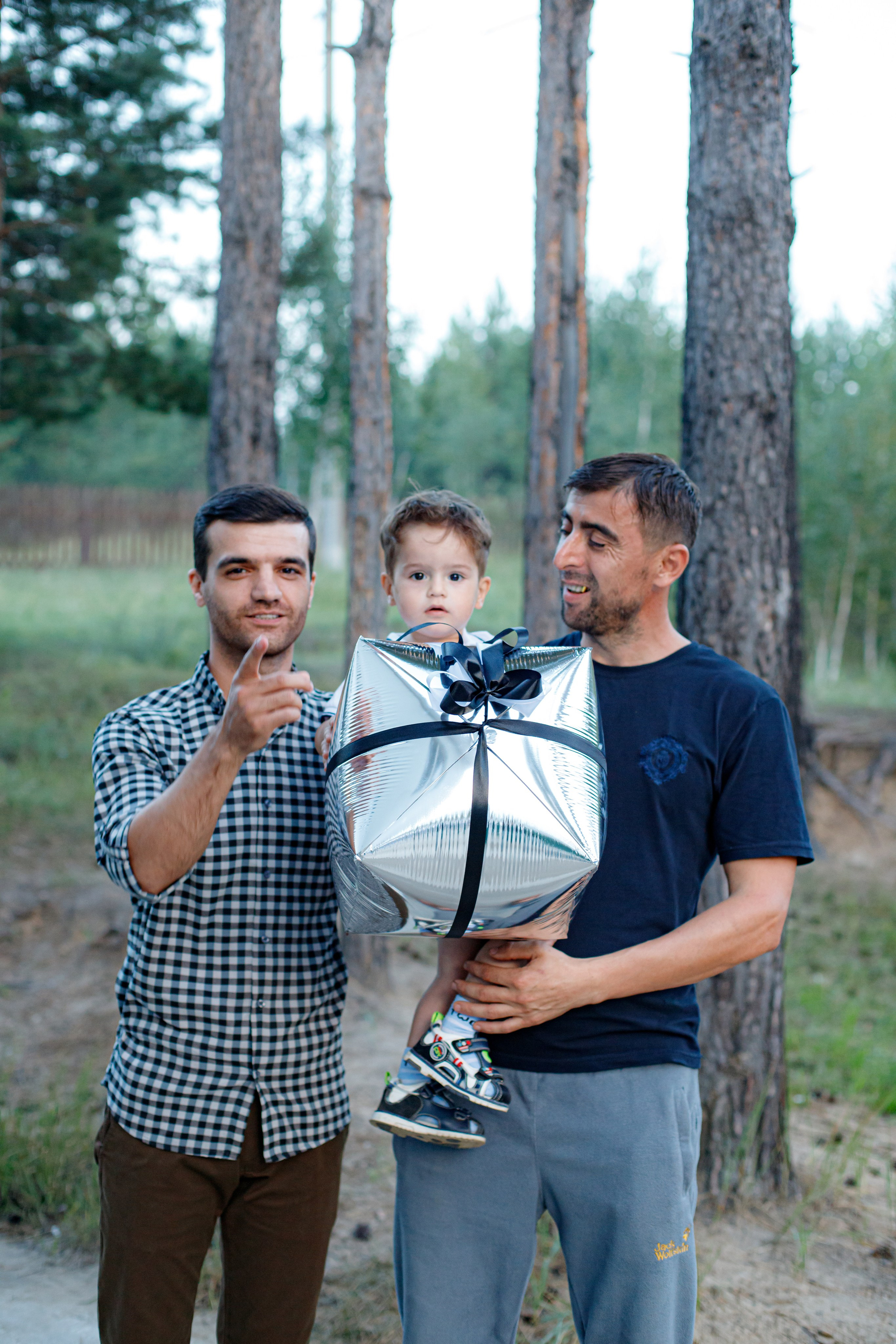 С ЮБИЛЕЕМ, САИД!. Photokarish