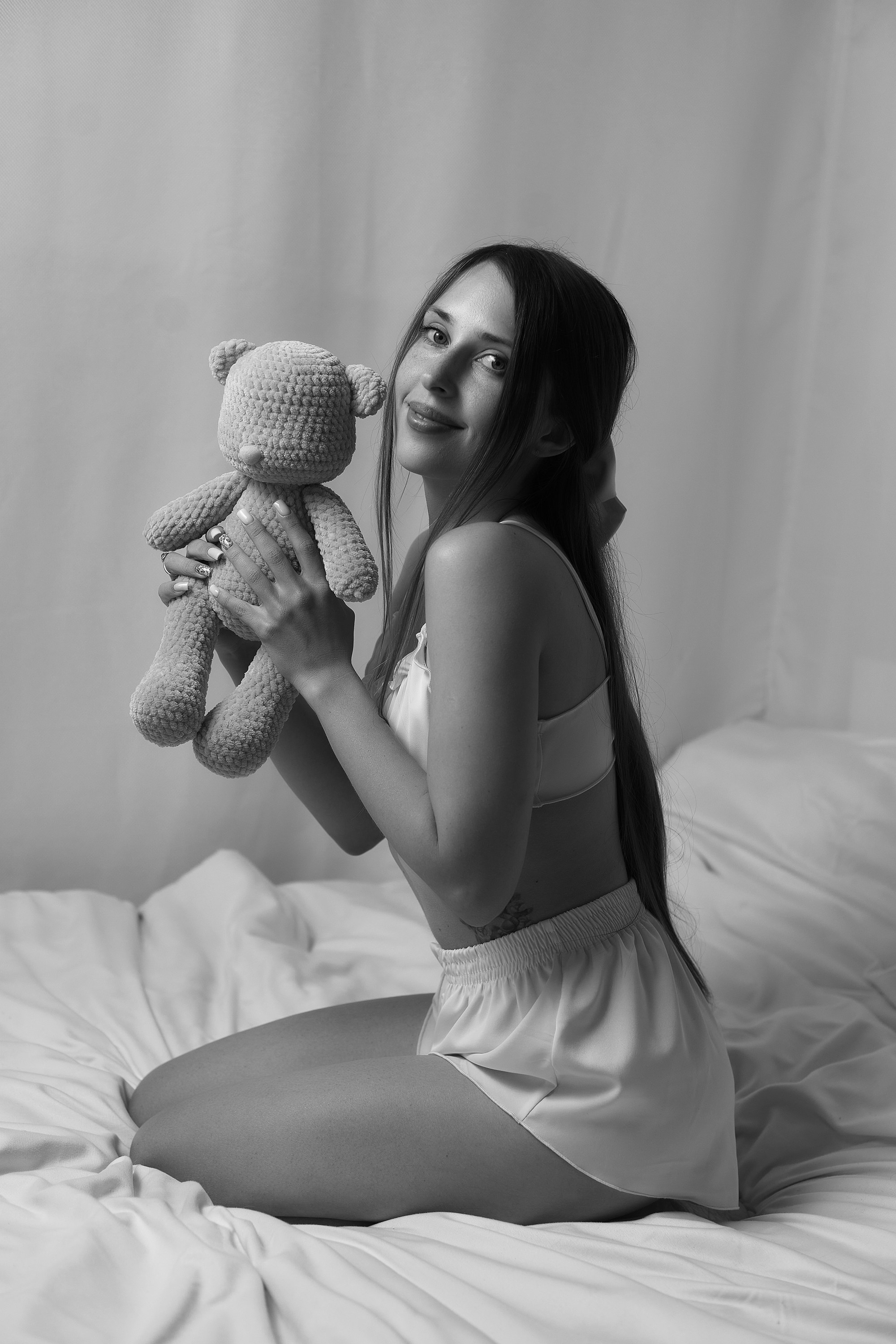 Ню. Фотограф Александр Кудинов, Крым: Легкие съемки, живые эмоции