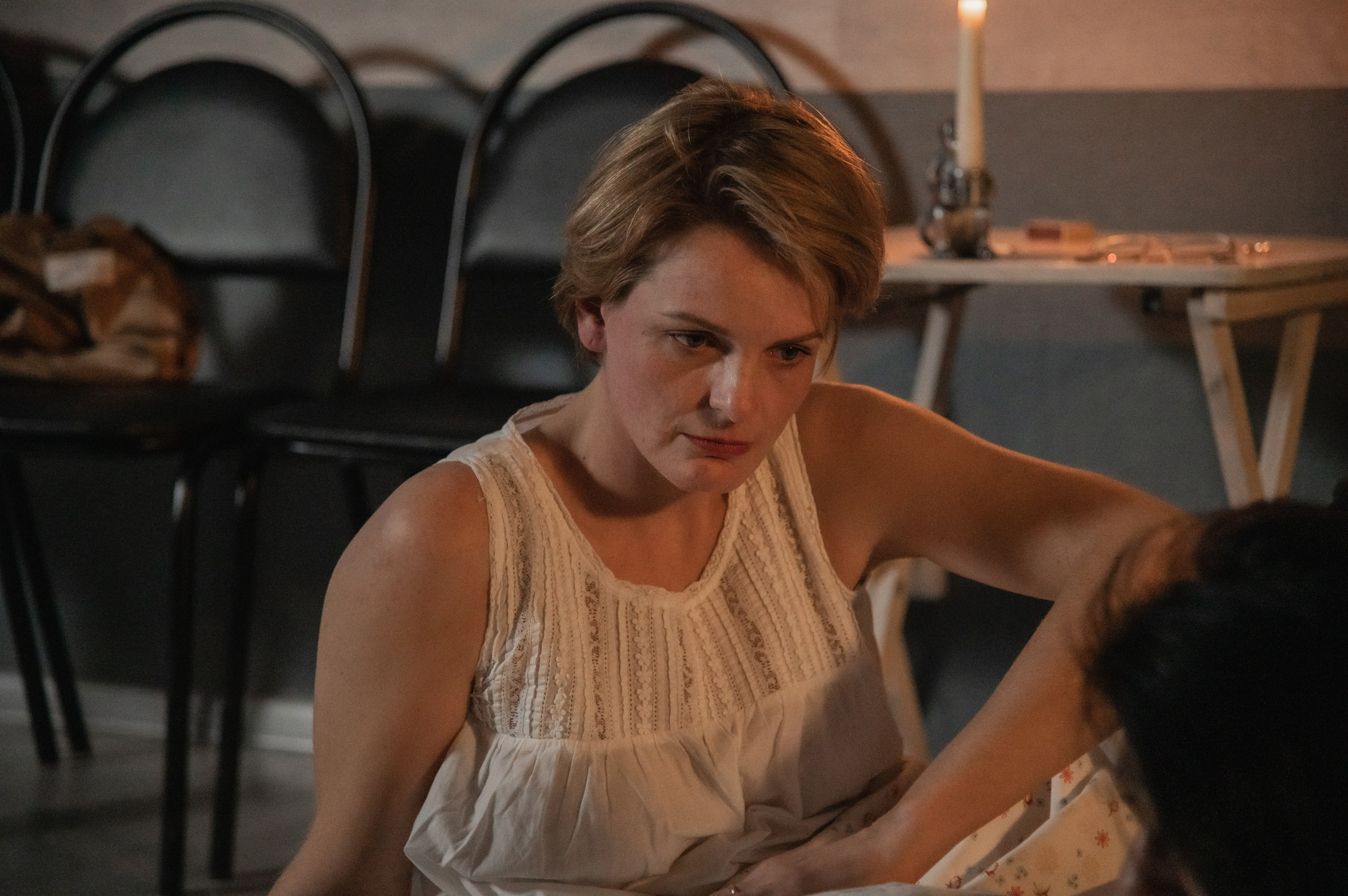 Репортажная съёмка школы актерского мастерства. Фотограф в Санкт-Петербурге Ковалева Елизавета