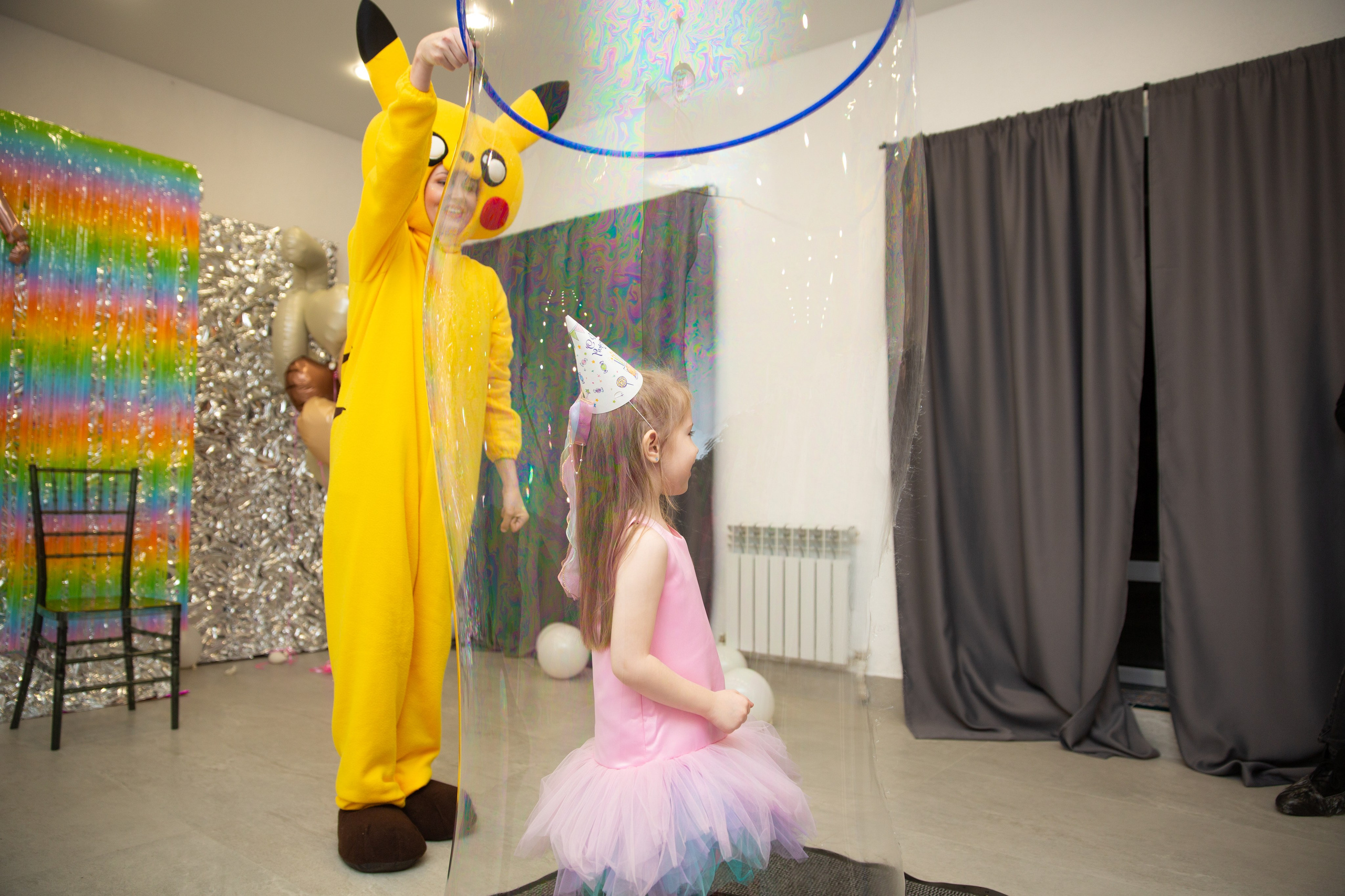 День Рождения Евы. Свадебный и репортажный фотограф в Ярославле Евгений Шовдин