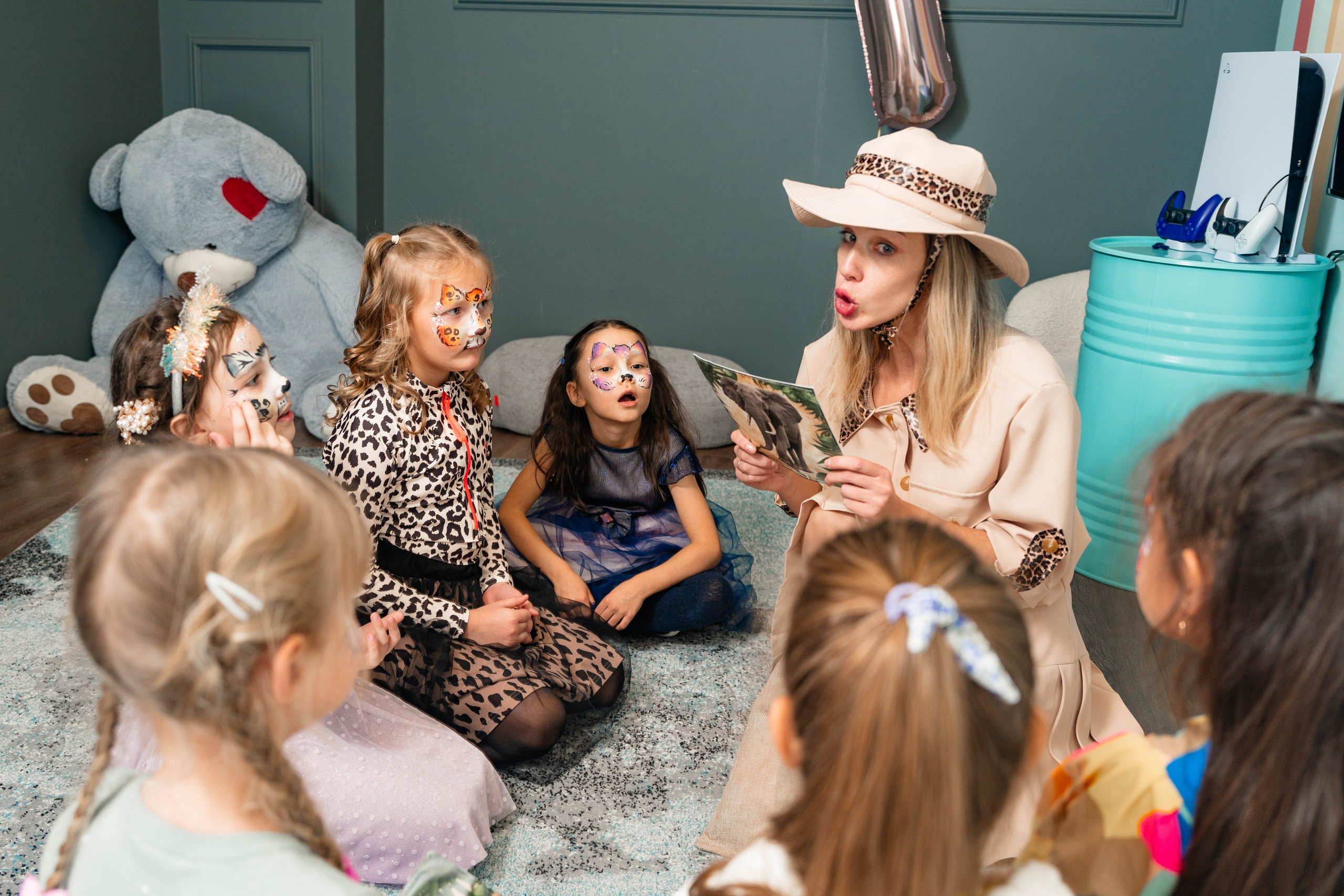 День Рождения Лауры в TiDi-клуб. Фотограф Никита Комаров