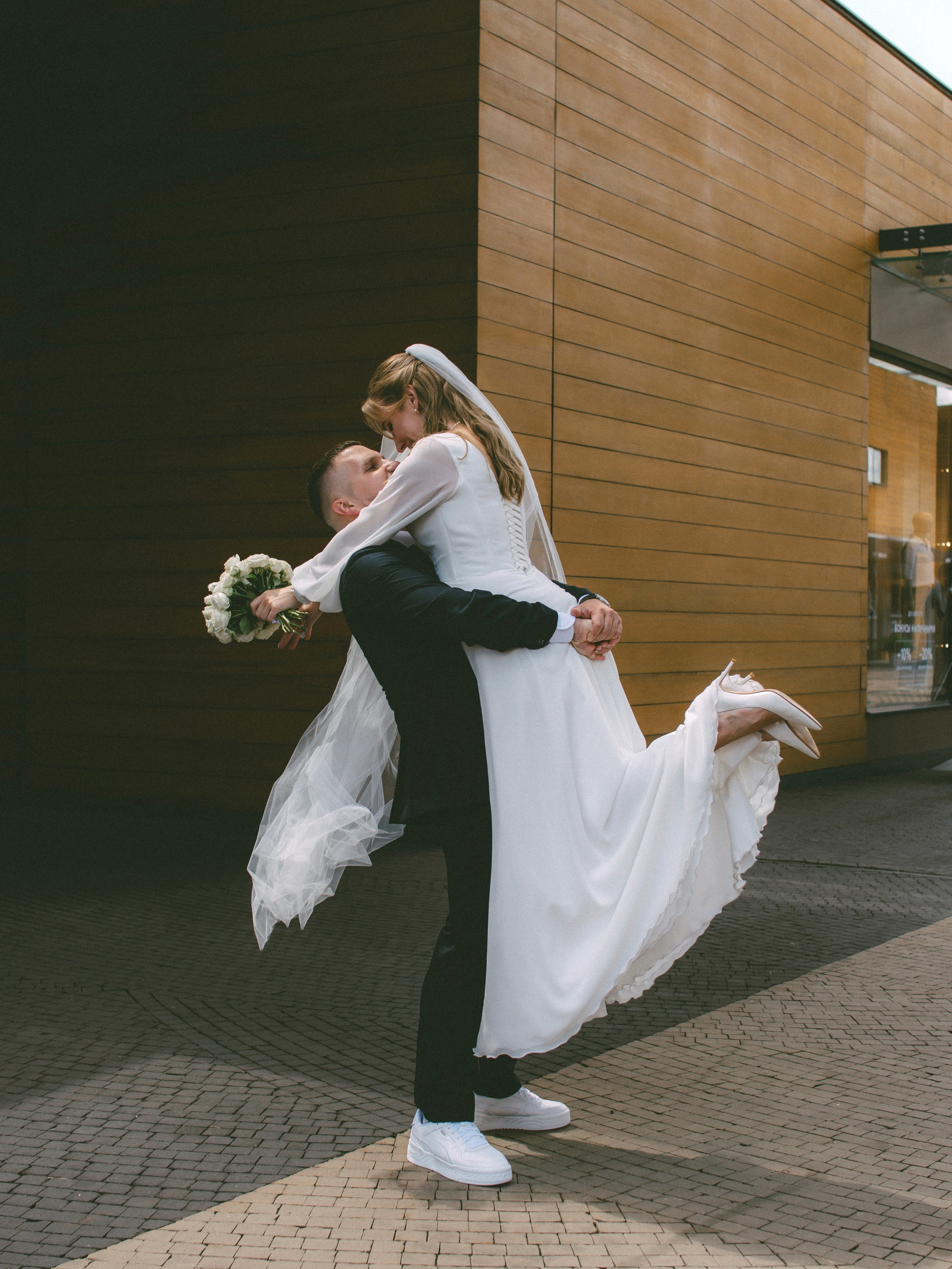 Екатерина и Денис. Портретный и свадебный фотограф Москва Валерия Возняковская