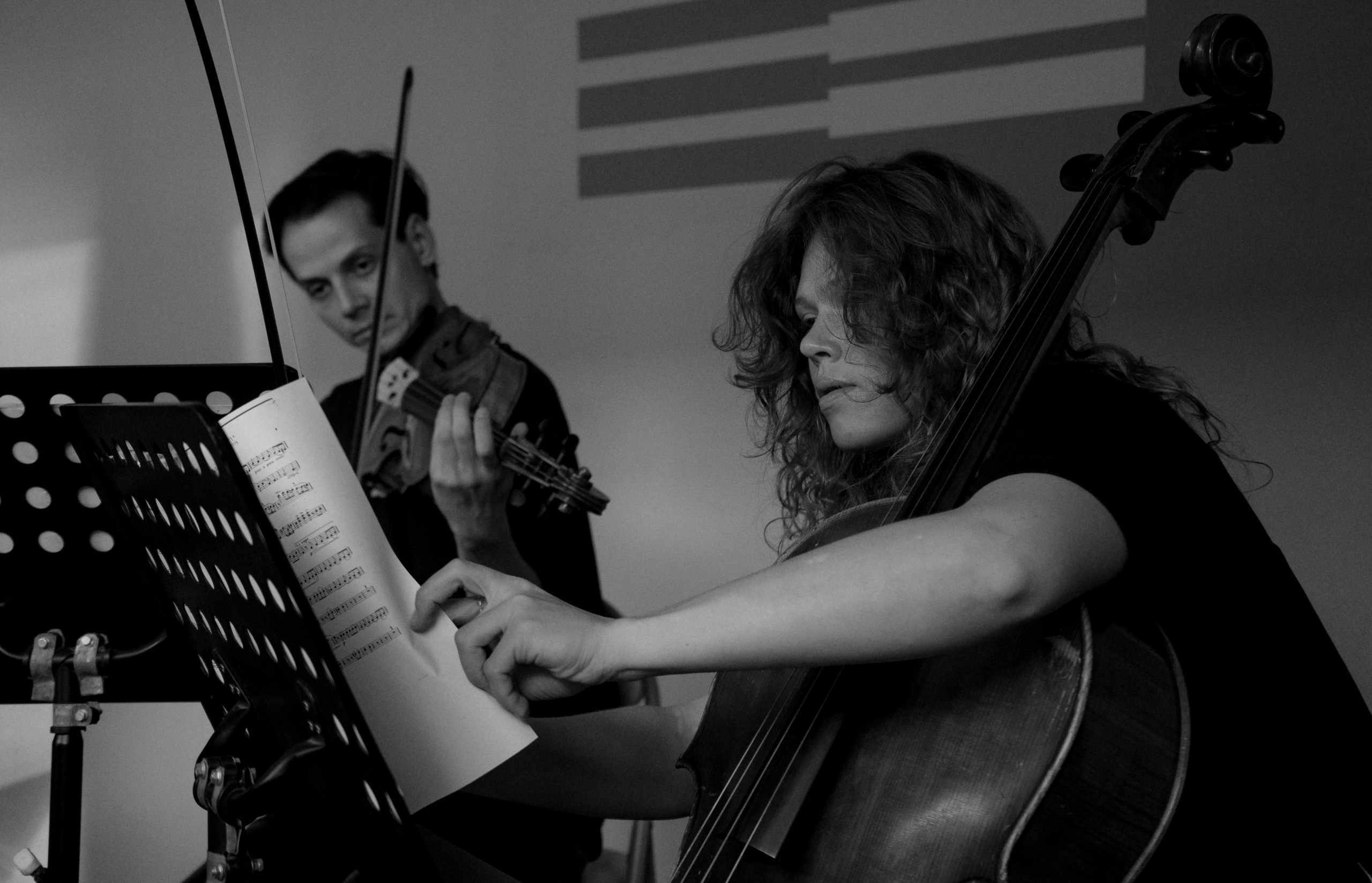 Rehearsal: Academism Ensamble. Фотограф Ирина Соколенко Санкт-Петербург