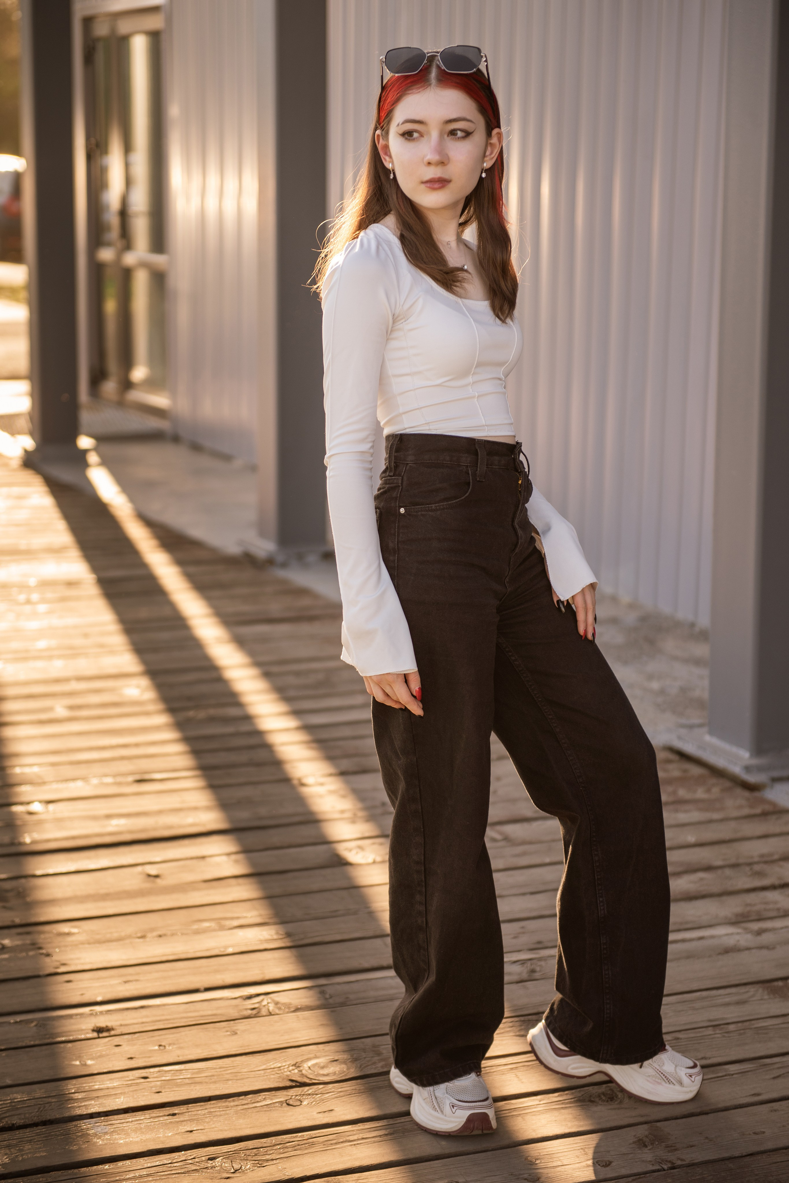 Фотопрогулка на набережной