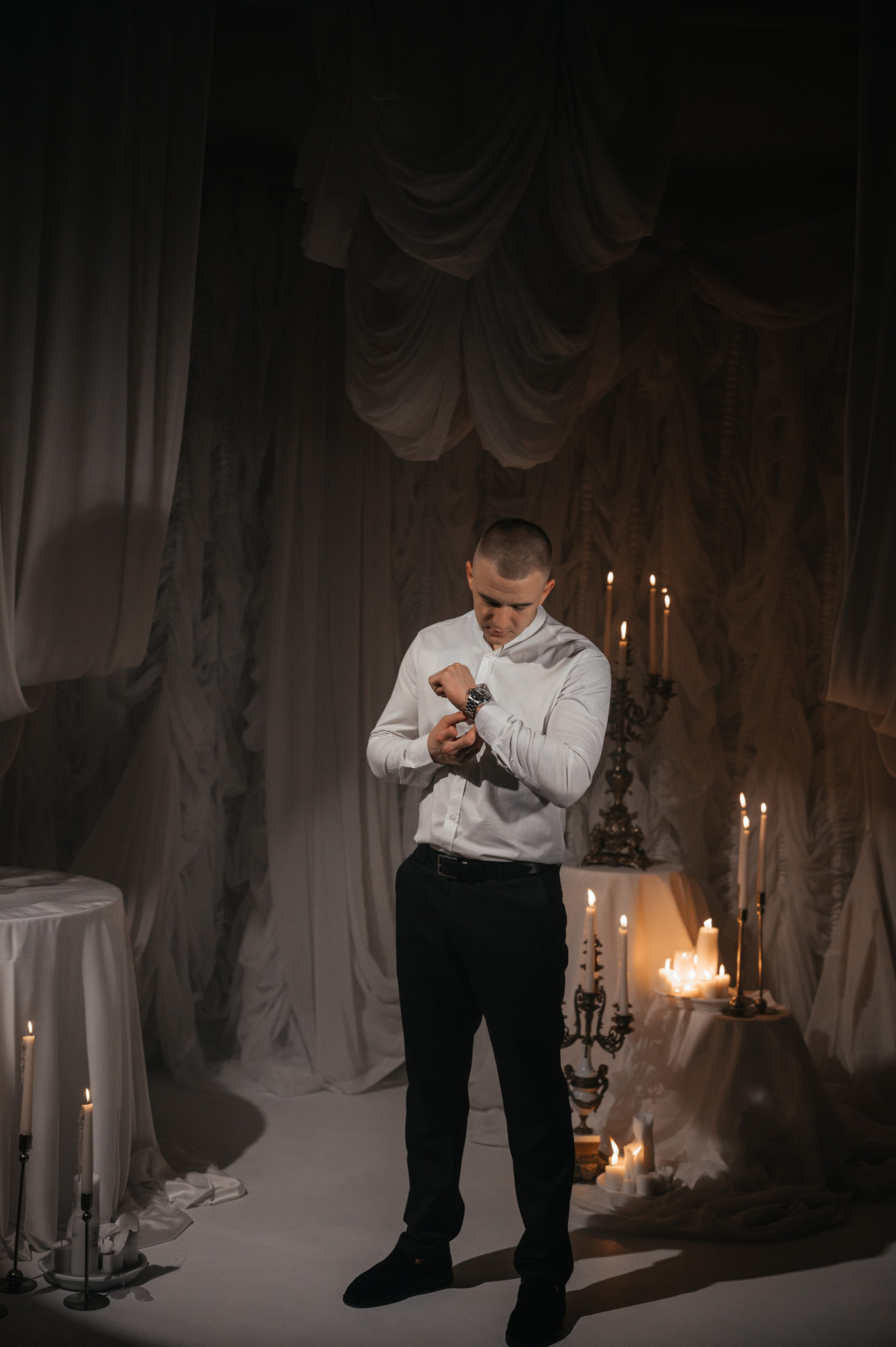 Каролина & Данил. Свадебный фотограф в Донецке — Вита Донец