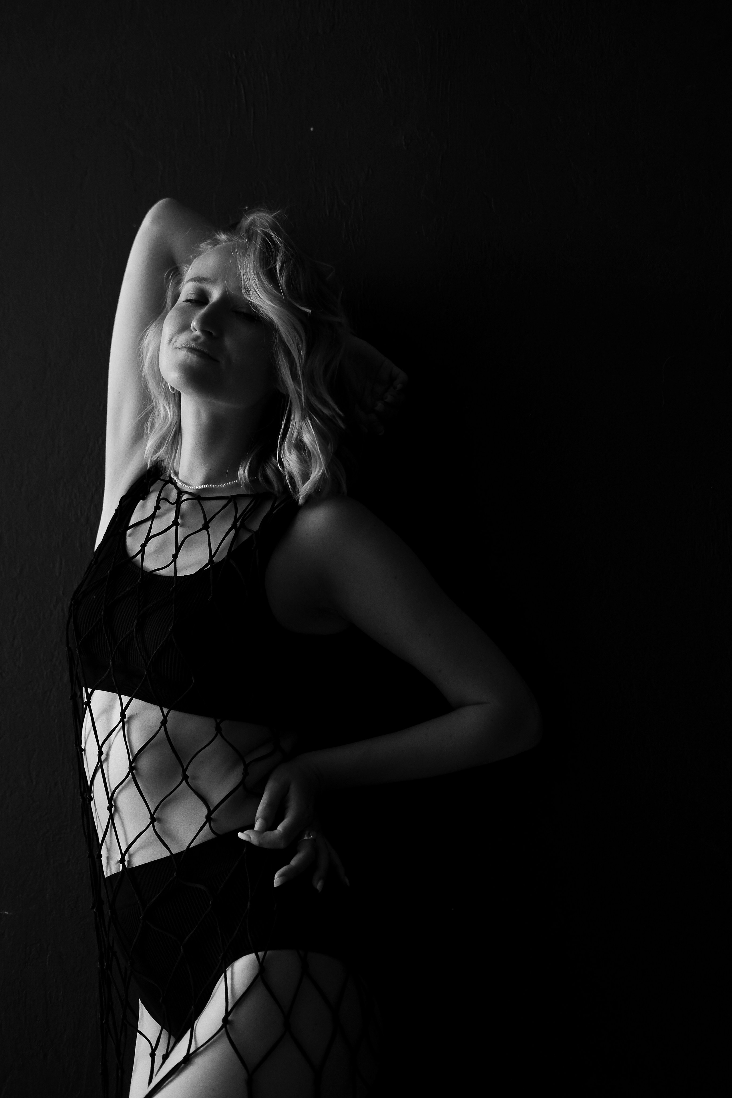 Лиза. Женский портретный фотограф в Москве Зингер Алена