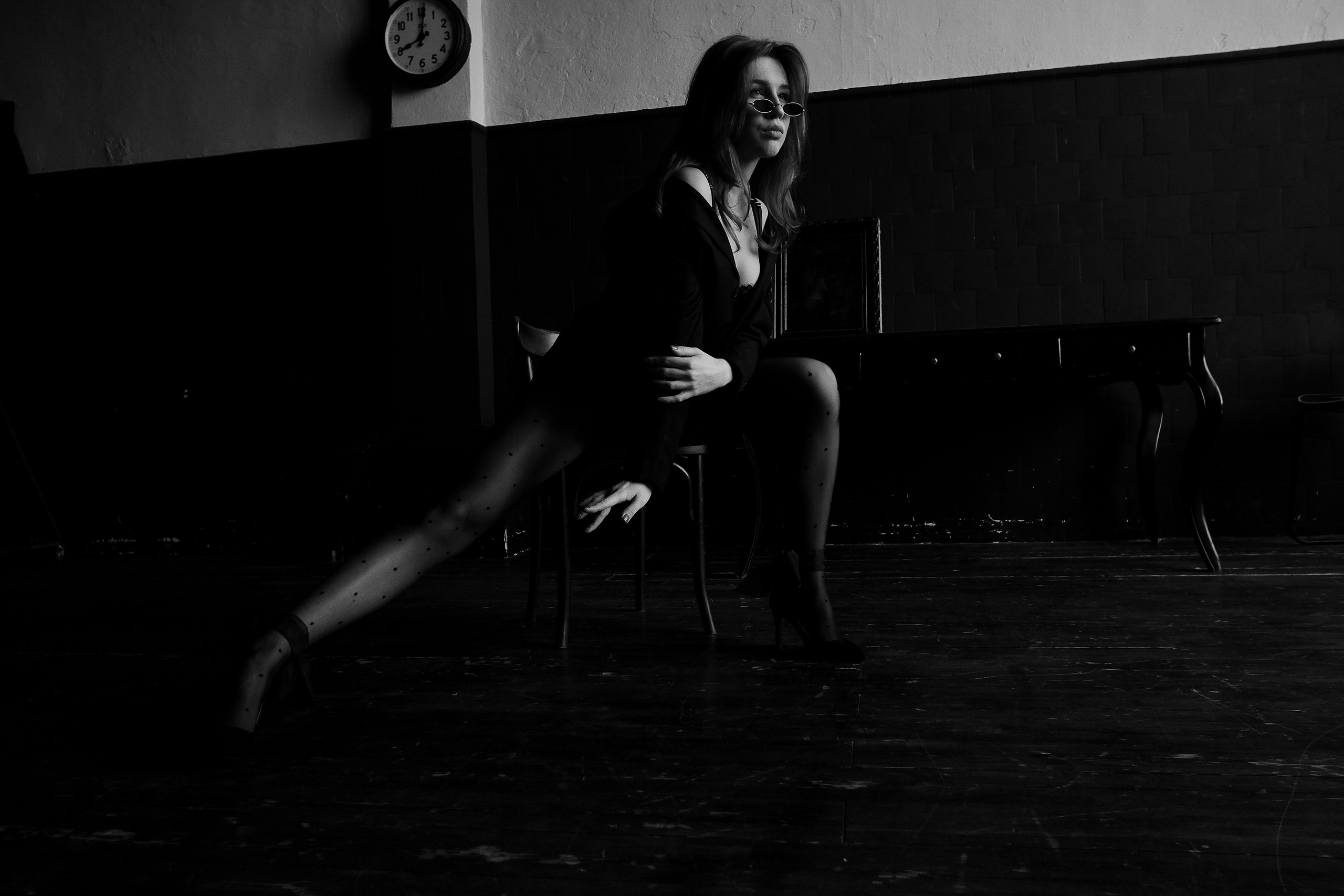 Маша. Женский портретный фотограф в Москве Зингер Алена