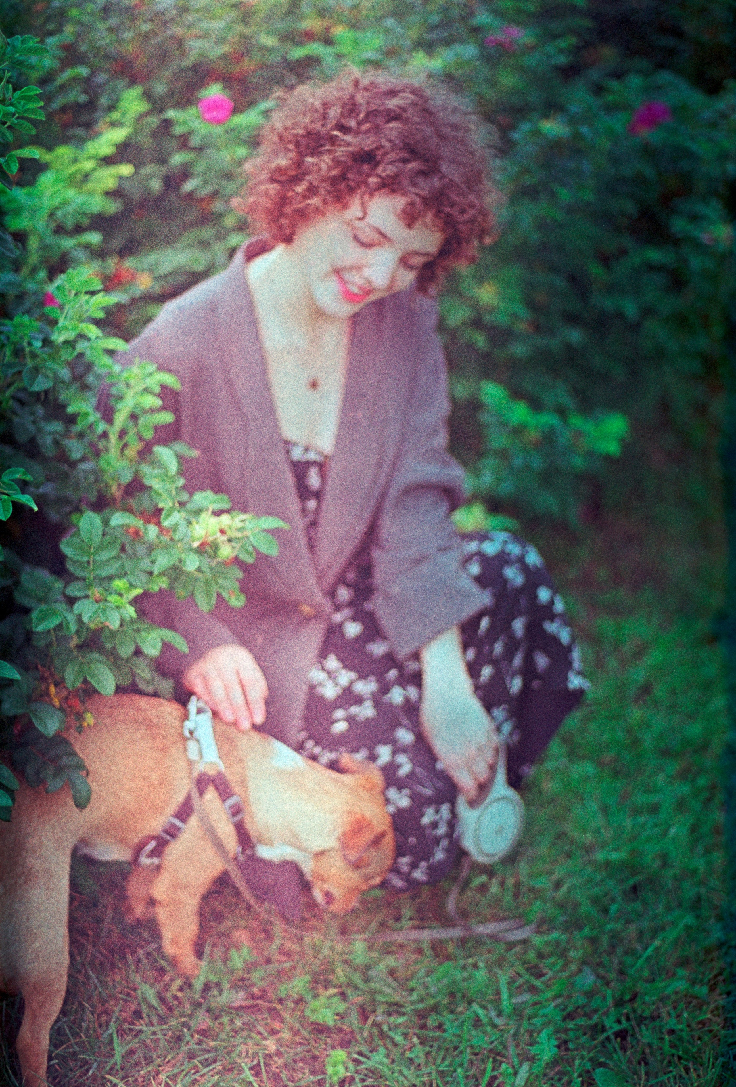 N&F 2. Стилист и плёночный фотограф Анастасия Шлокова в Санкт-Петербурге и Москве