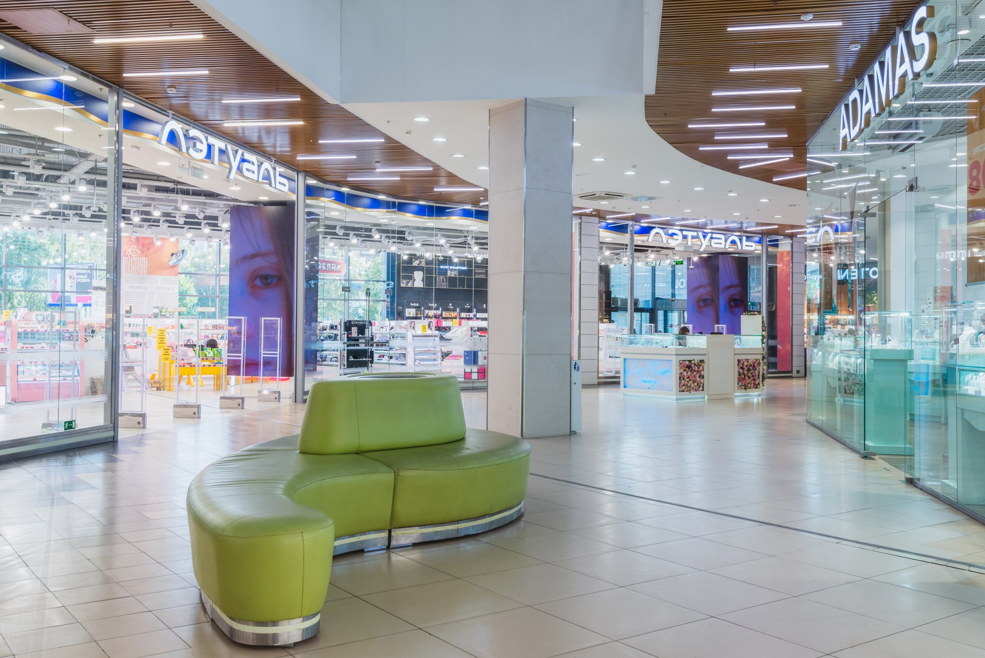 Интерьер. Аэросъемка в Архангельске, Александр Ермолин