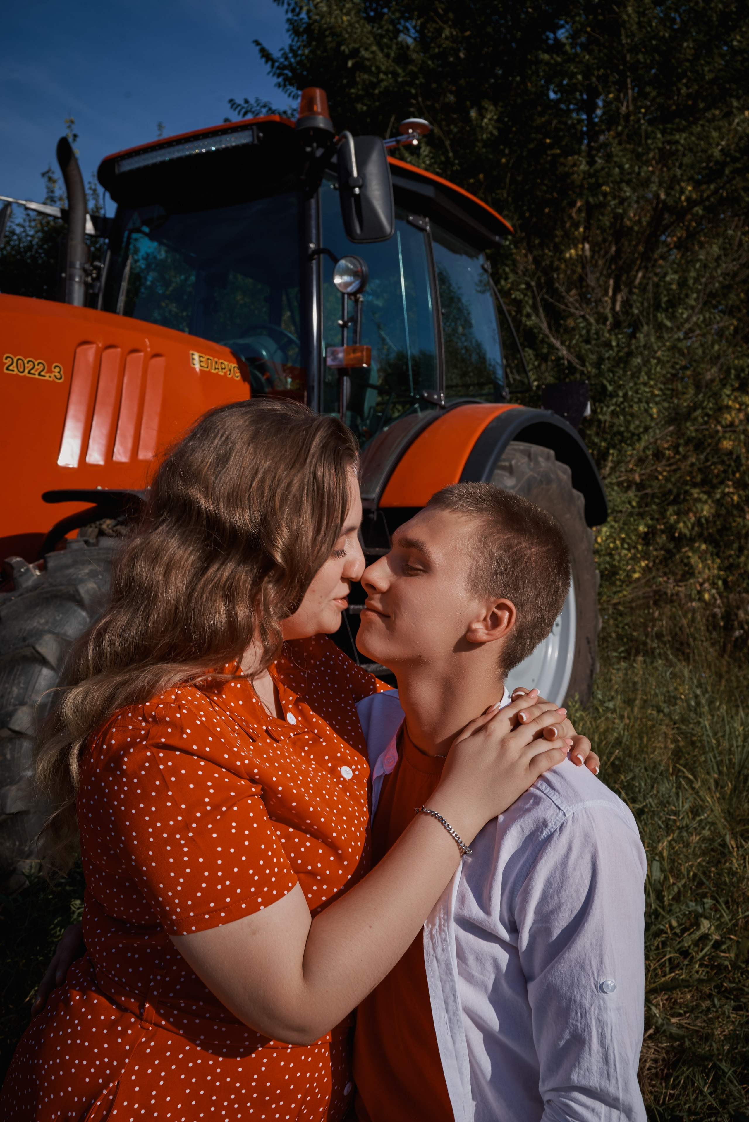 Дмитрий и Валерия. Фотограф Щёлково