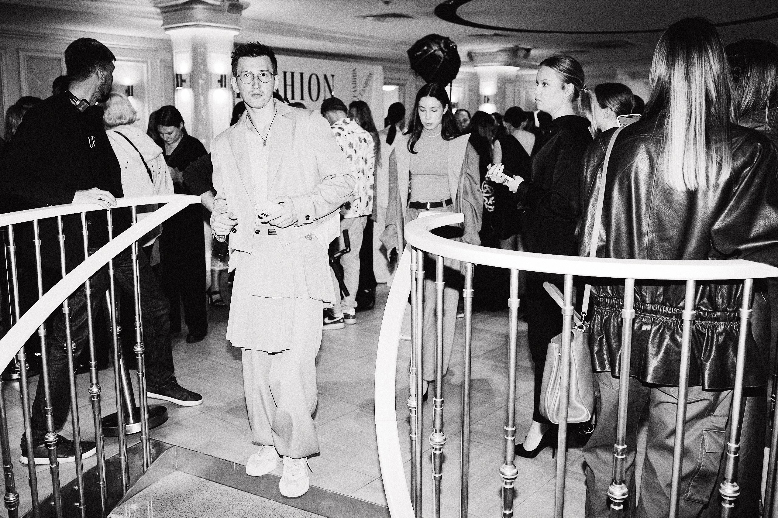 День четвёртый. Уральская международная неделя моды 2024