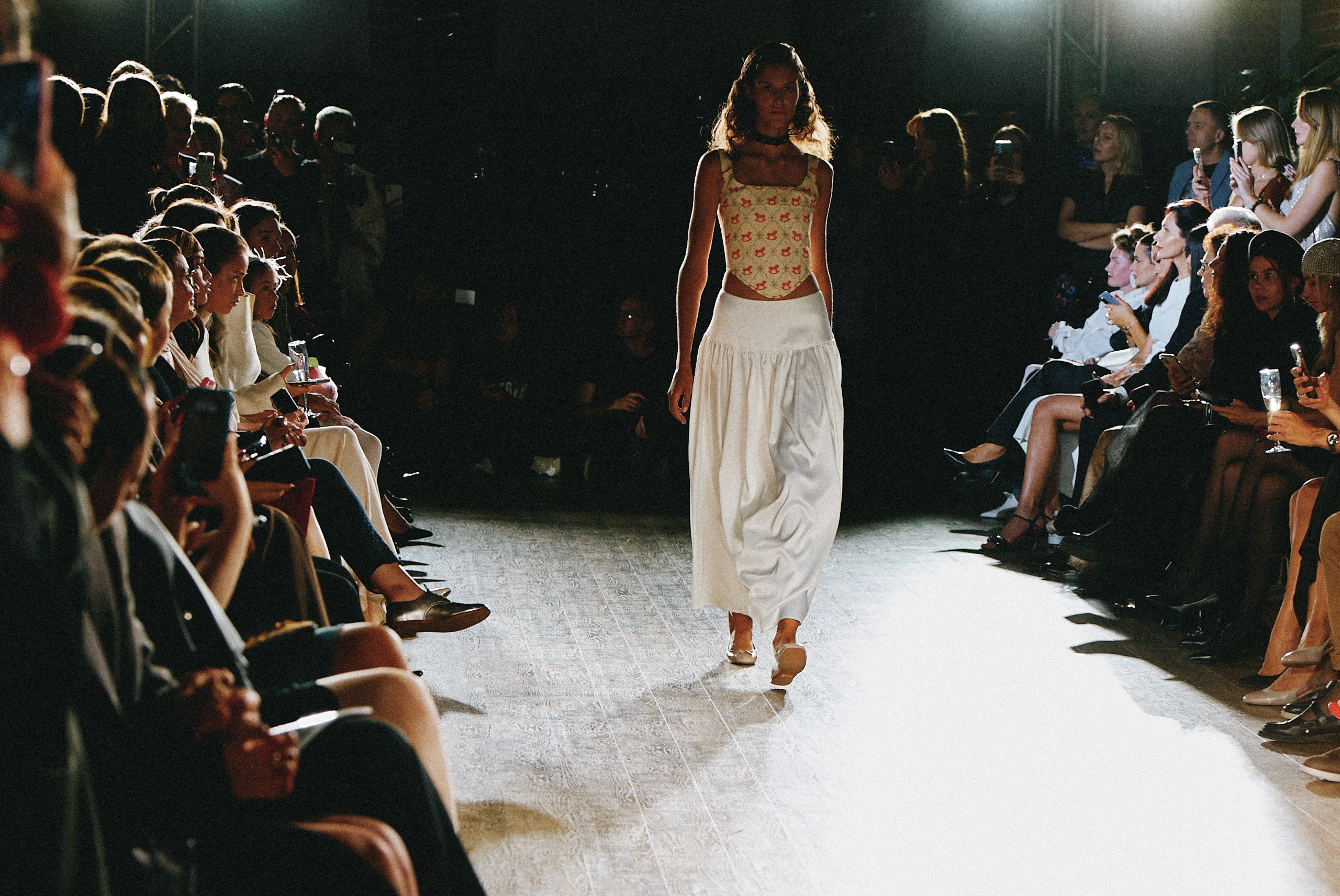 День пятый. Уральская международная неделя моды 2024