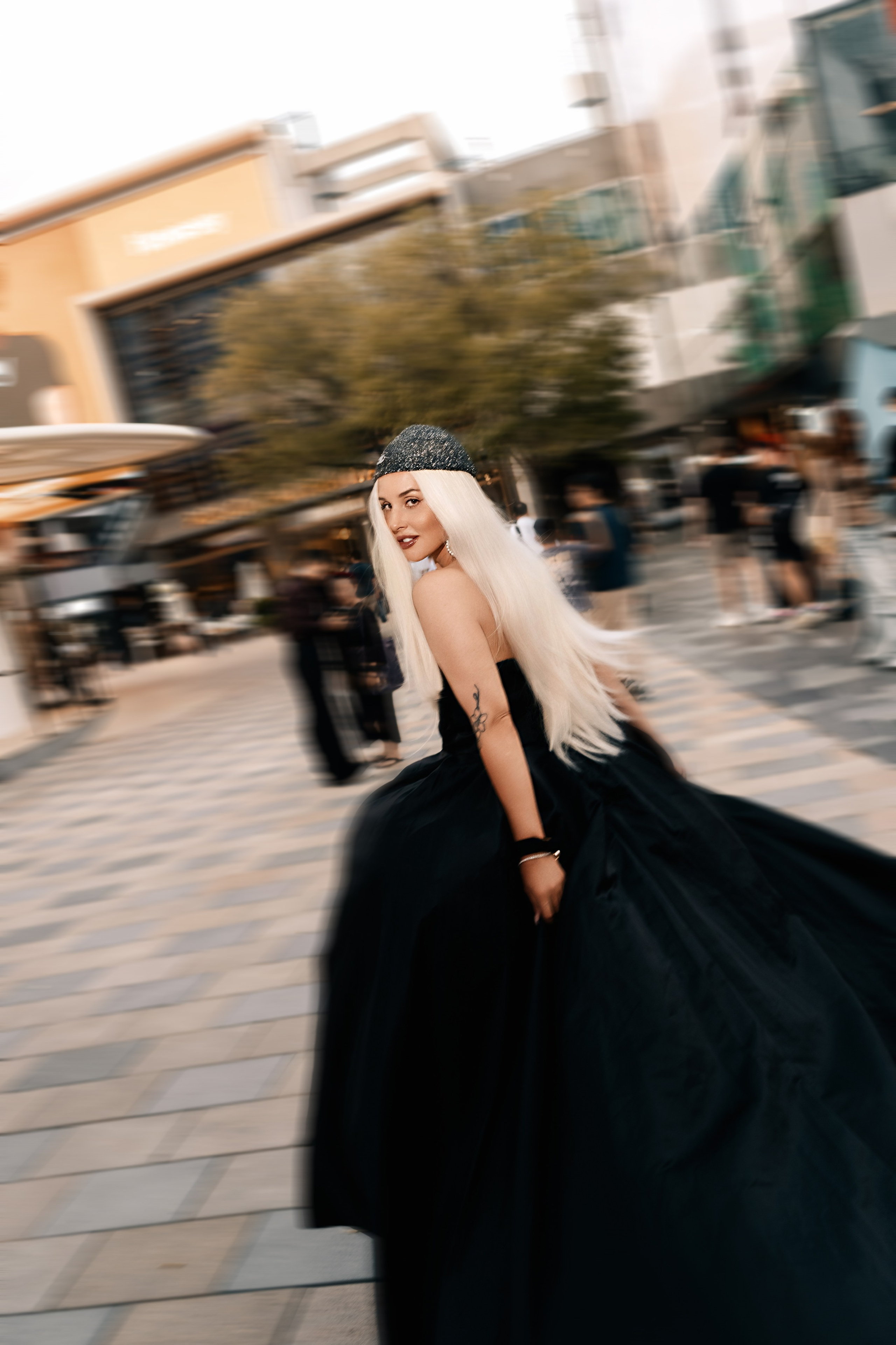 Съёмка для инфлюенсера в Пекине: создание образов и контента | Фотограф