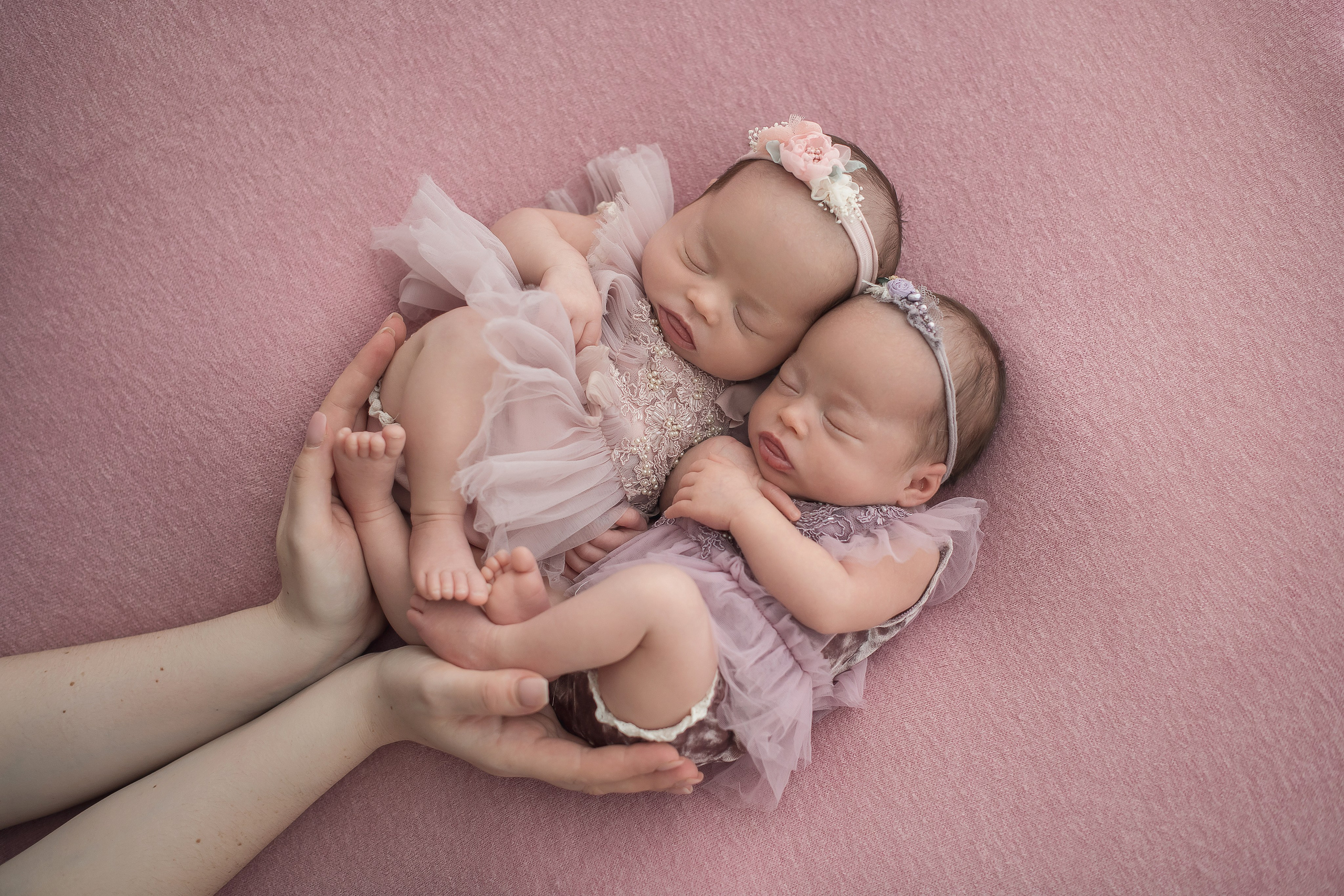 Новорожденные малыши владивосток. Детский и семейный фотограф Елена Новоселова в г. Владивосток