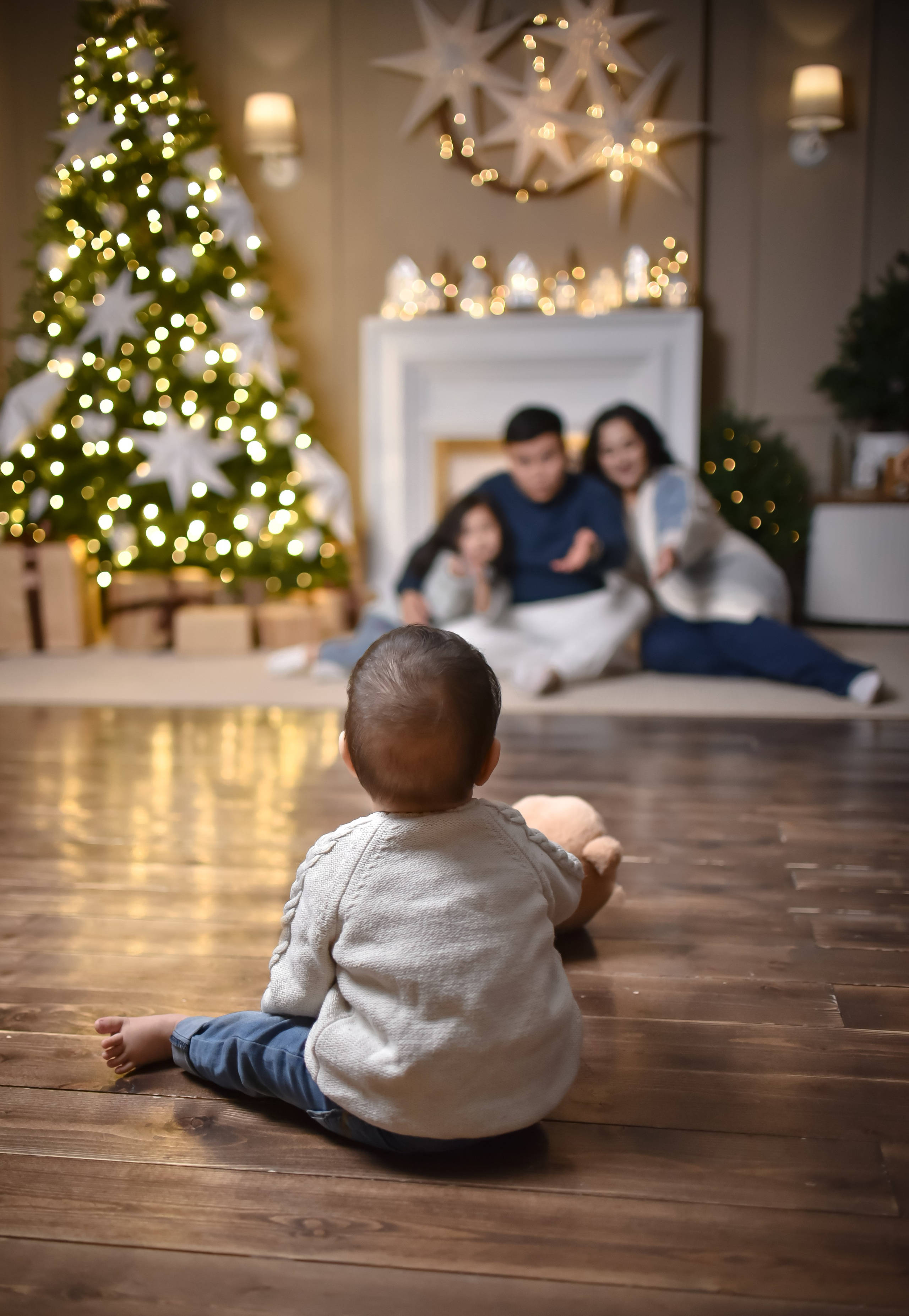 Ислам и Мухаббат. Фотограф Тамара Катапова