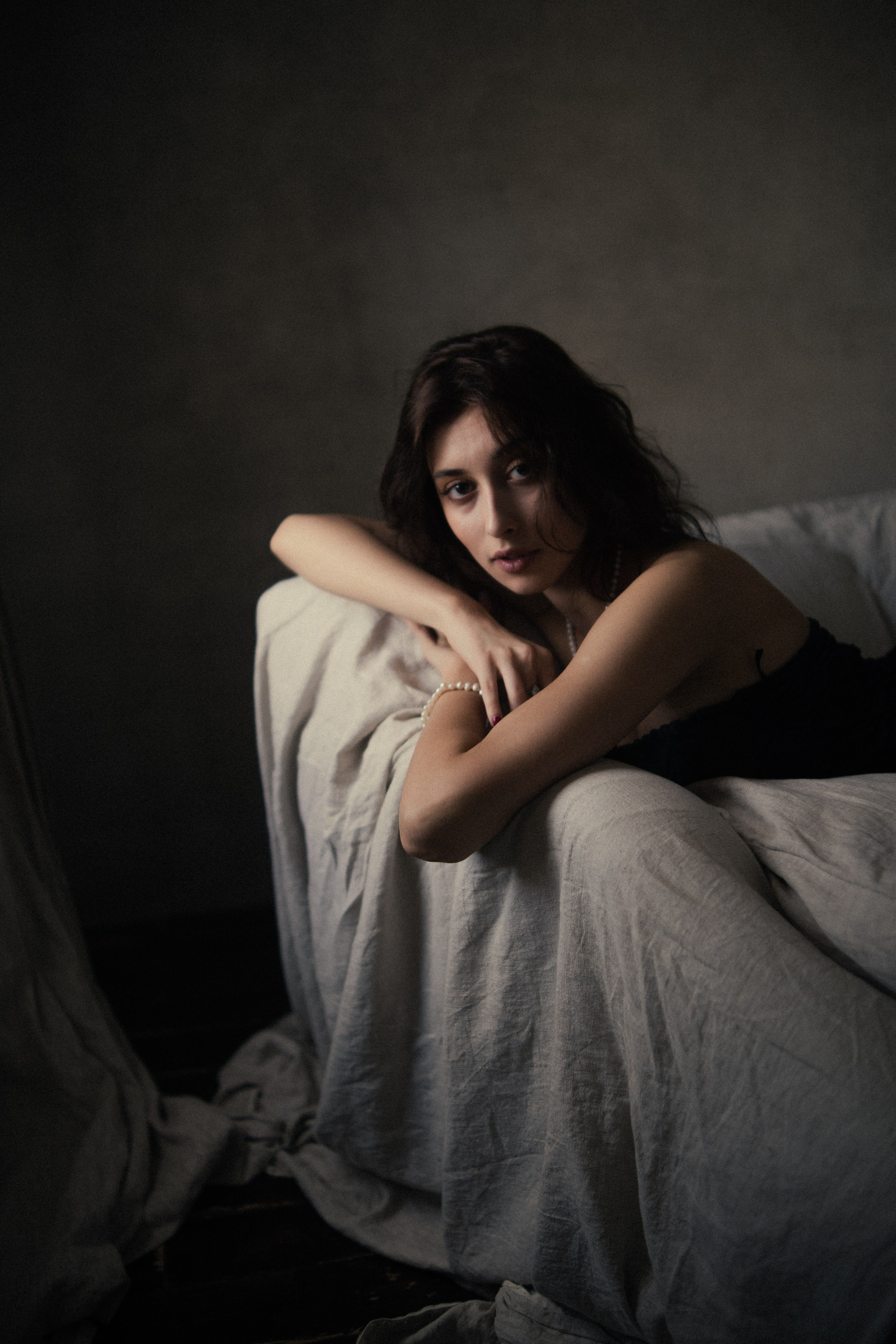 POLINA. MAX TIHANKOV