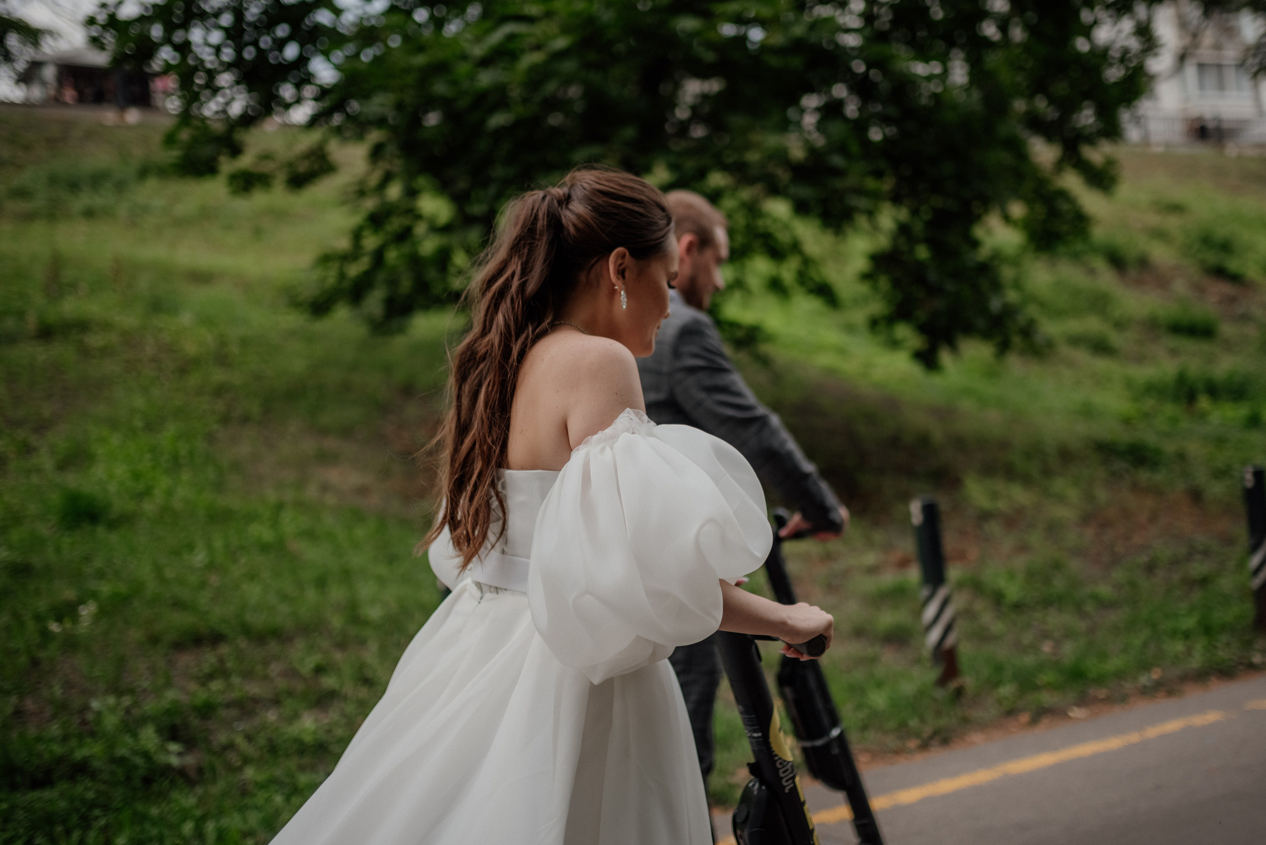 Карина & Алексей. Свадебный и Семейный фотограф в Ярославле Алёна Колясникова