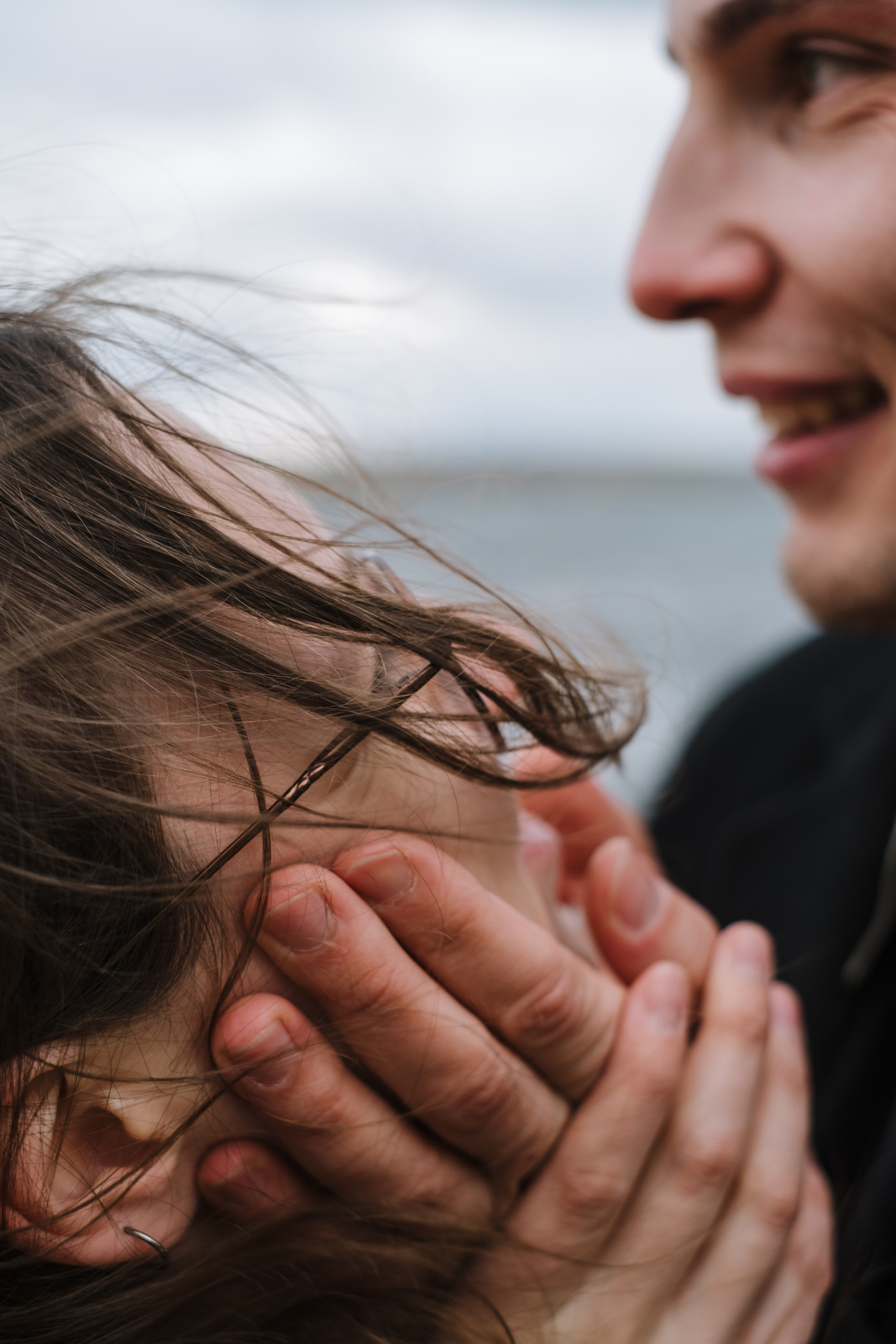 Love Story. Фотограф в Санкт-Петербурге Мария Комолитдинова