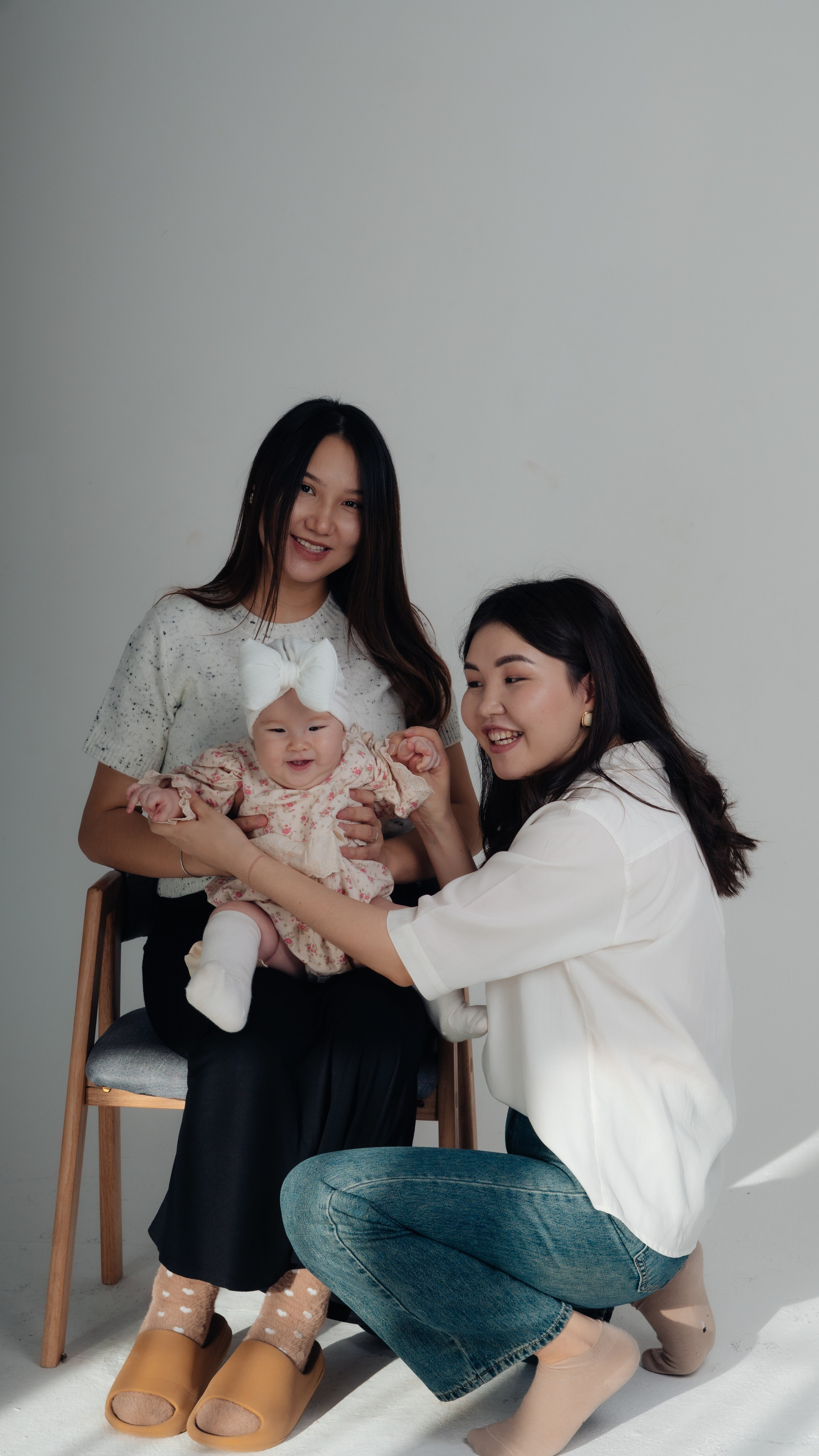 Family story. Уличный и студийный фотограф в Астане Ержанов Нурасыл