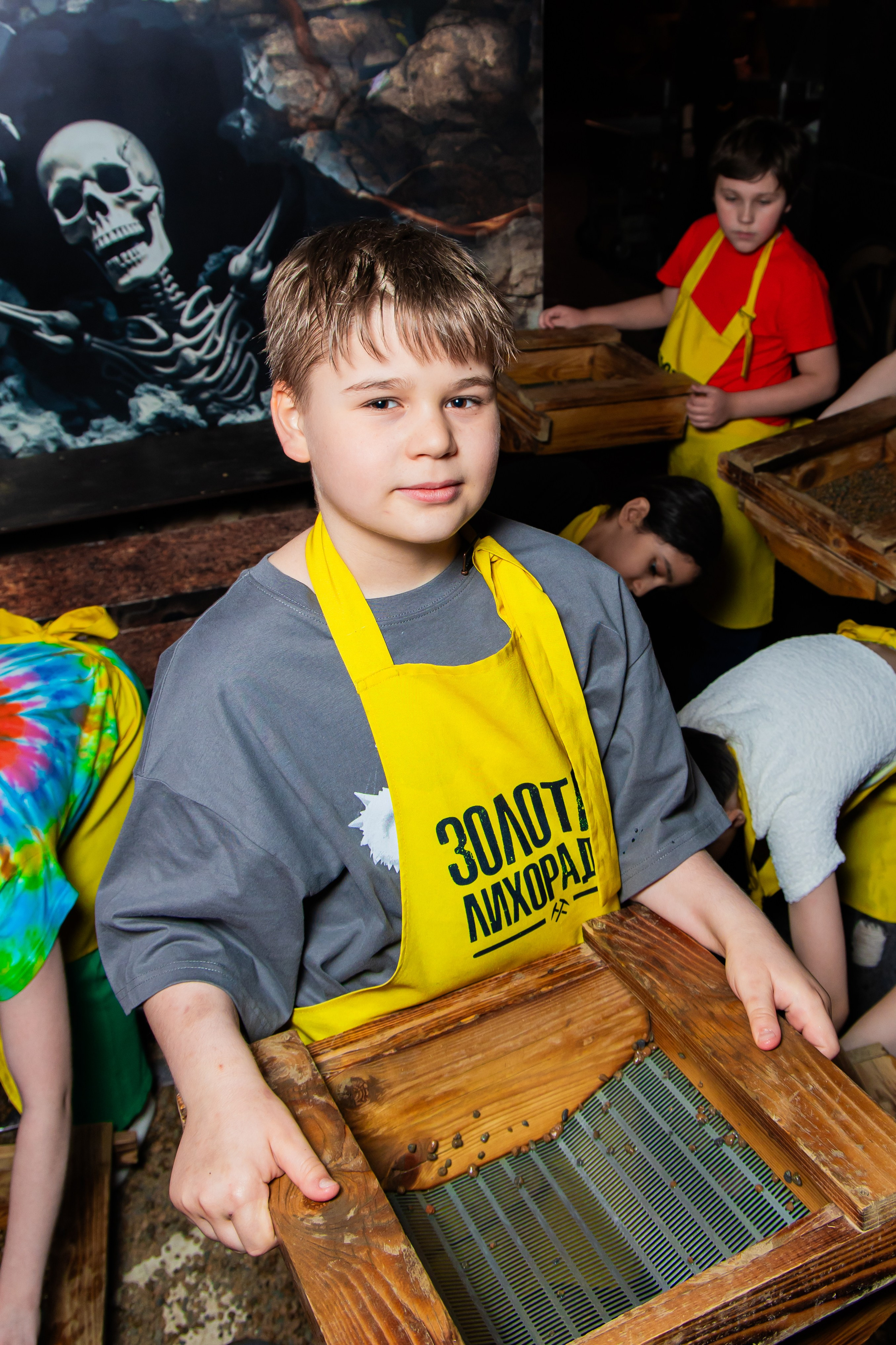 Золотая лихорадка 04/04 Vegas. Виктория Литвинова репортажный фотограф Москва