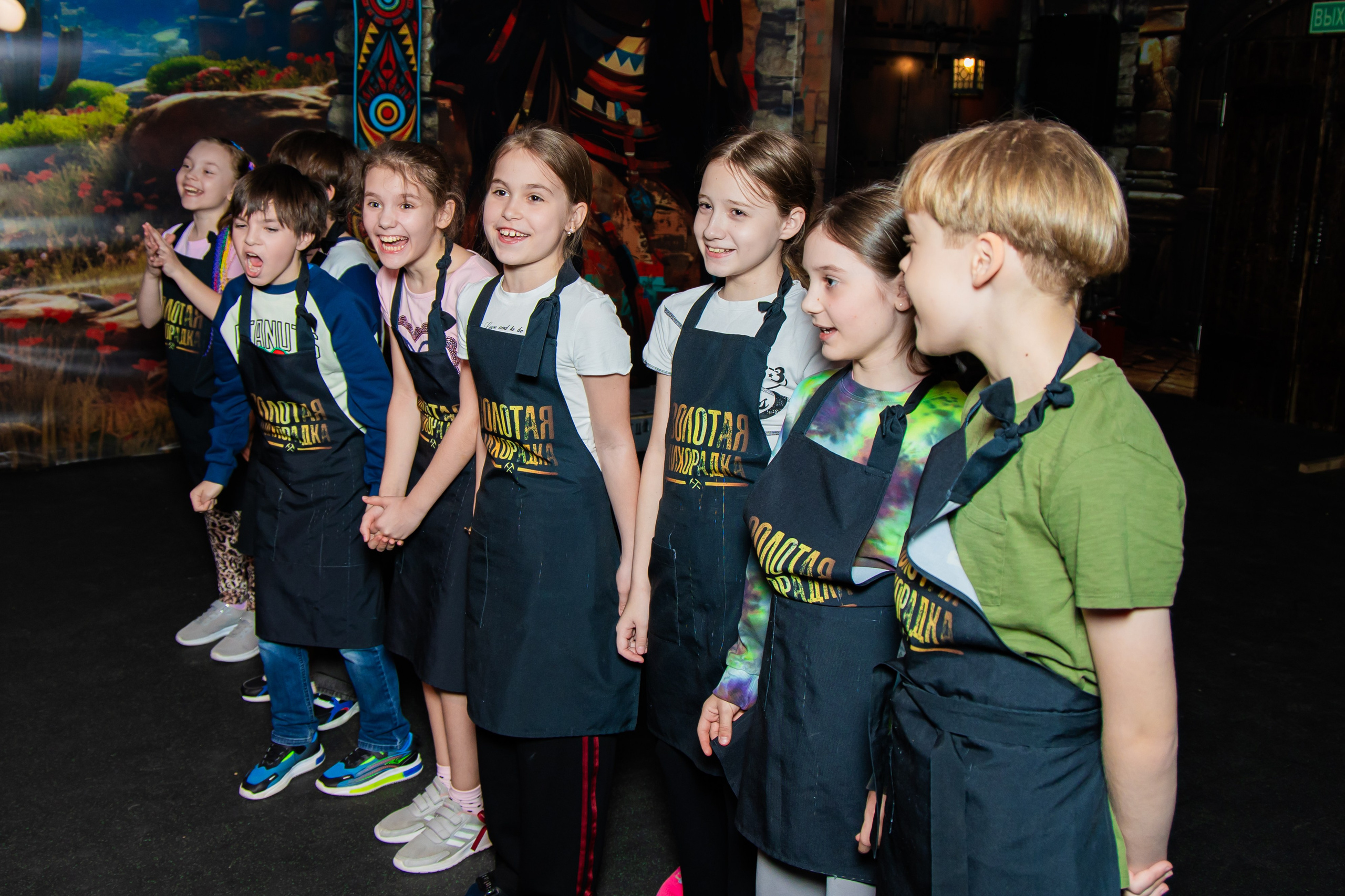 Золотая лихорадка 04/04 Vegas. Виктория Литвинова репортажный фотограф Москва