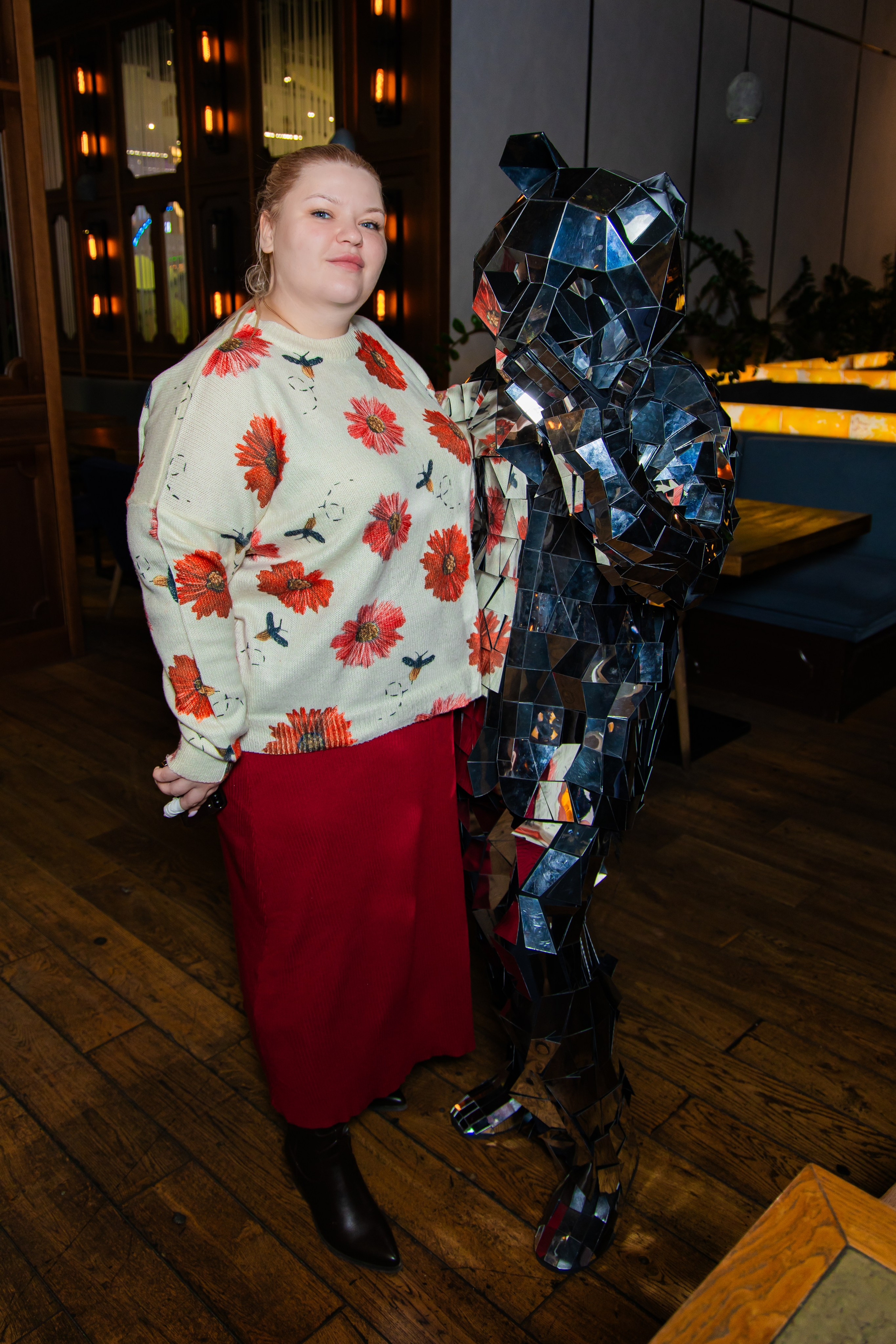 Полина 06/04 Ambiland. Виктория Литвинова репортажный фотограф Москва