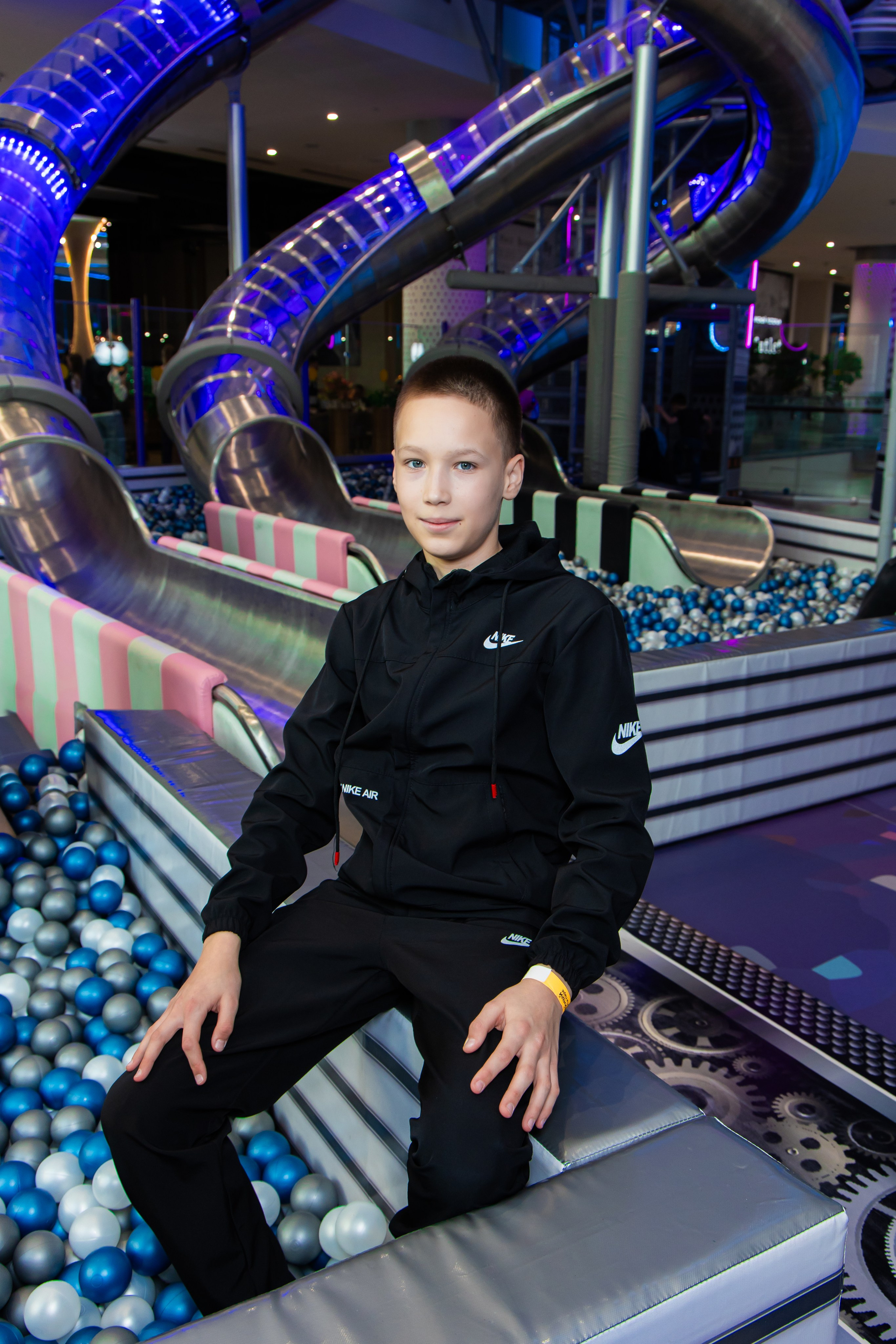 Ксения 22/03 Ambiland. Виктория Литвинова репортажный фотограф Москва