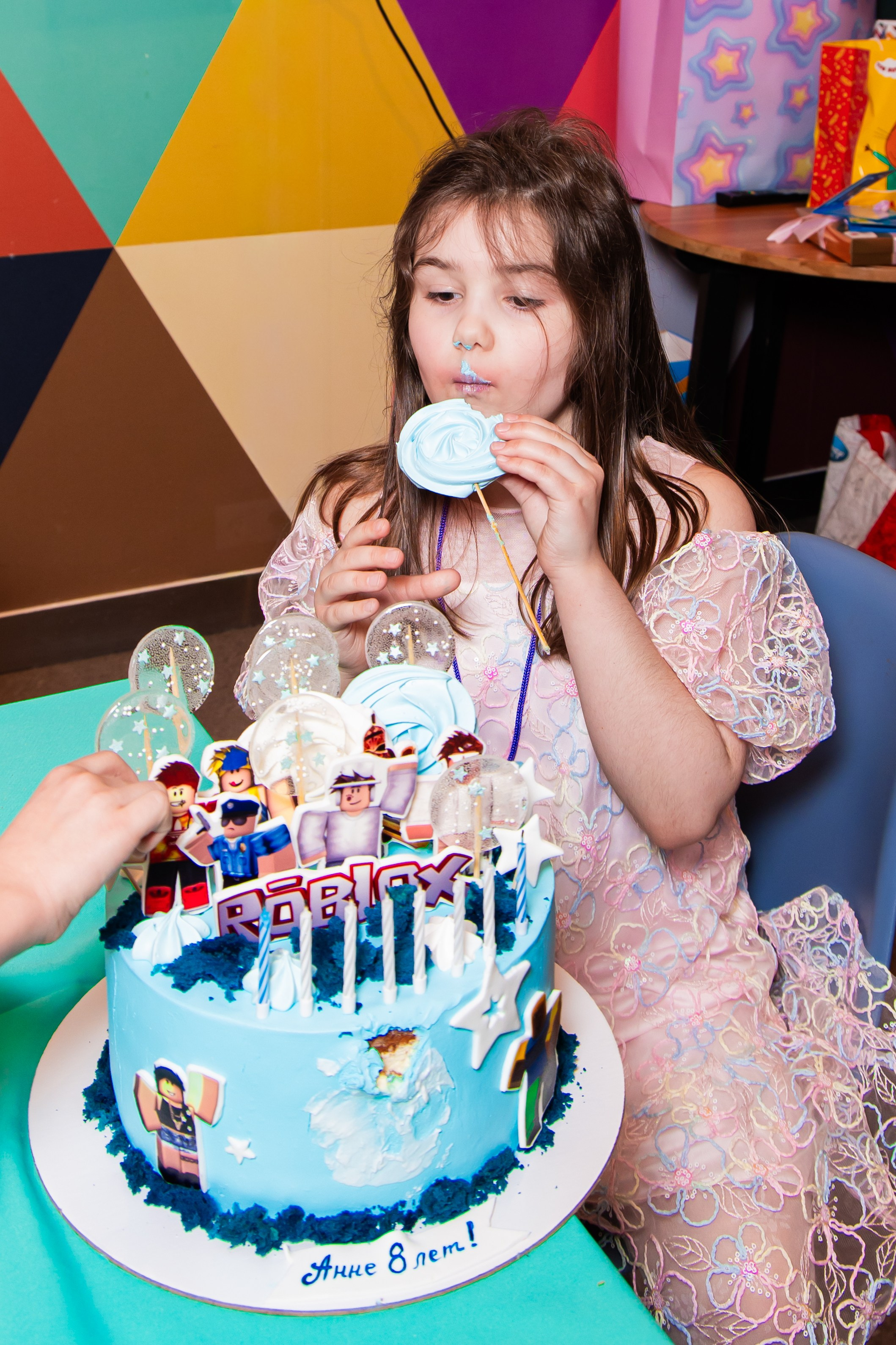 Анна 27/02 KidsCity A4. Виктория Литвинова репортажный фотограф Москва