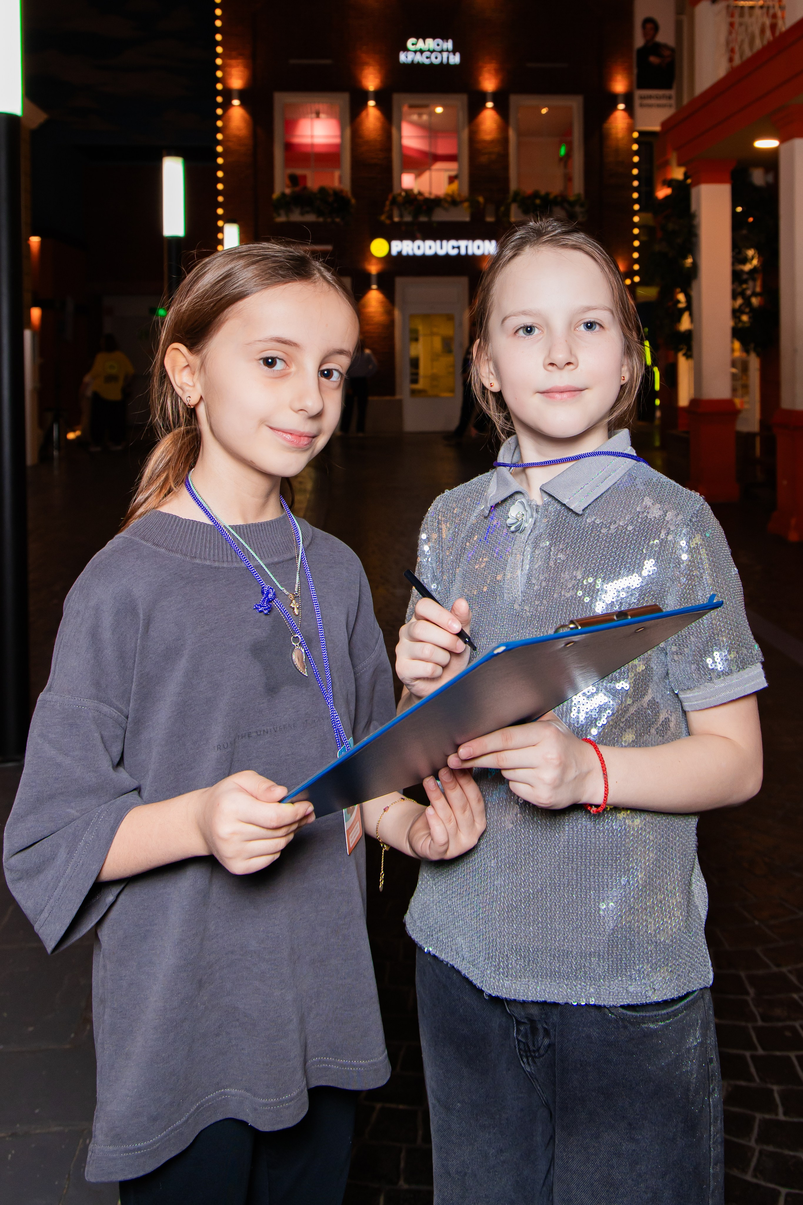 Анна 27/02 KidsCity A4. Виктория Литвинова репортажный фотограф Москва