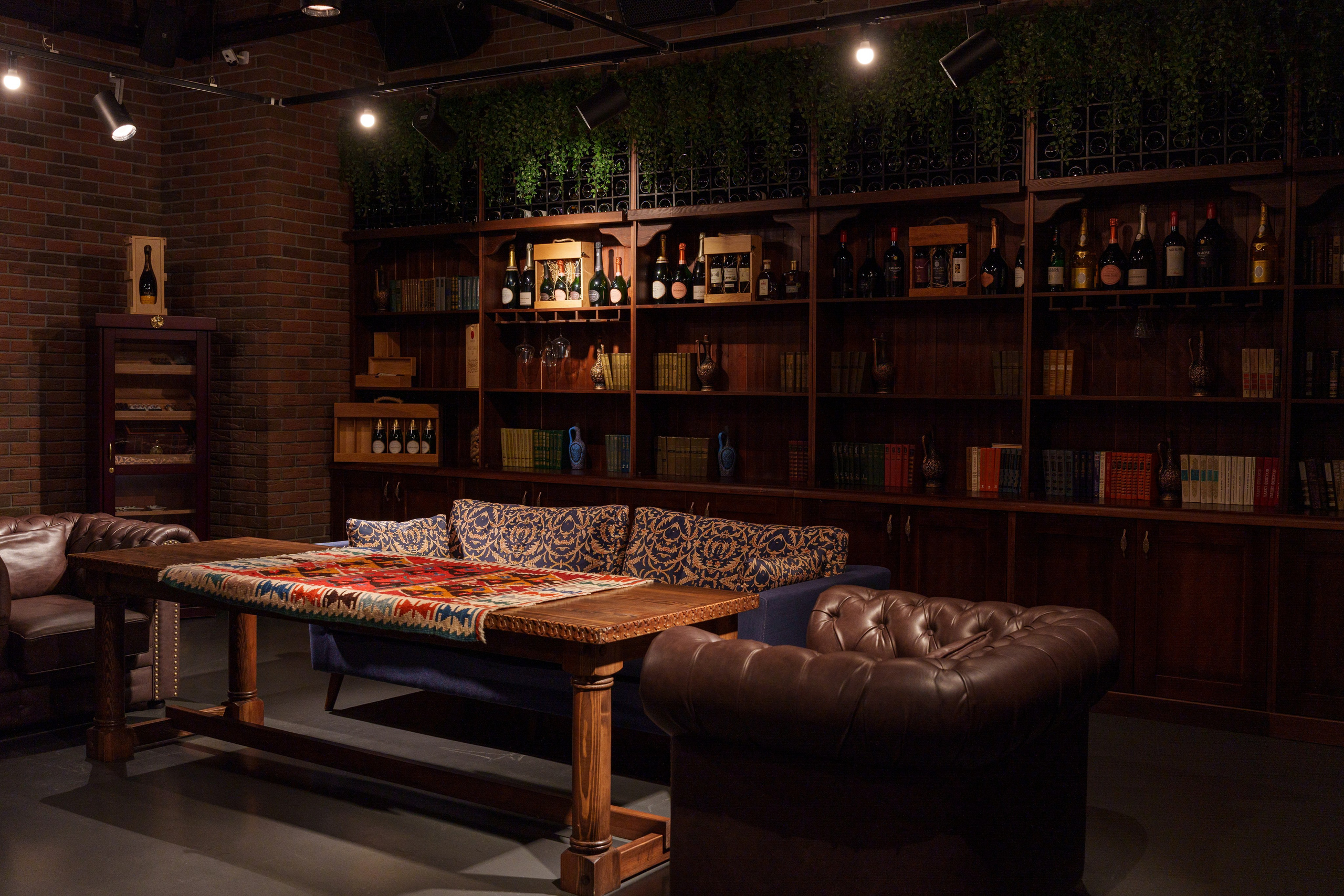 Интерьер. Фотограф и видеограф в Москве Павел Петровский