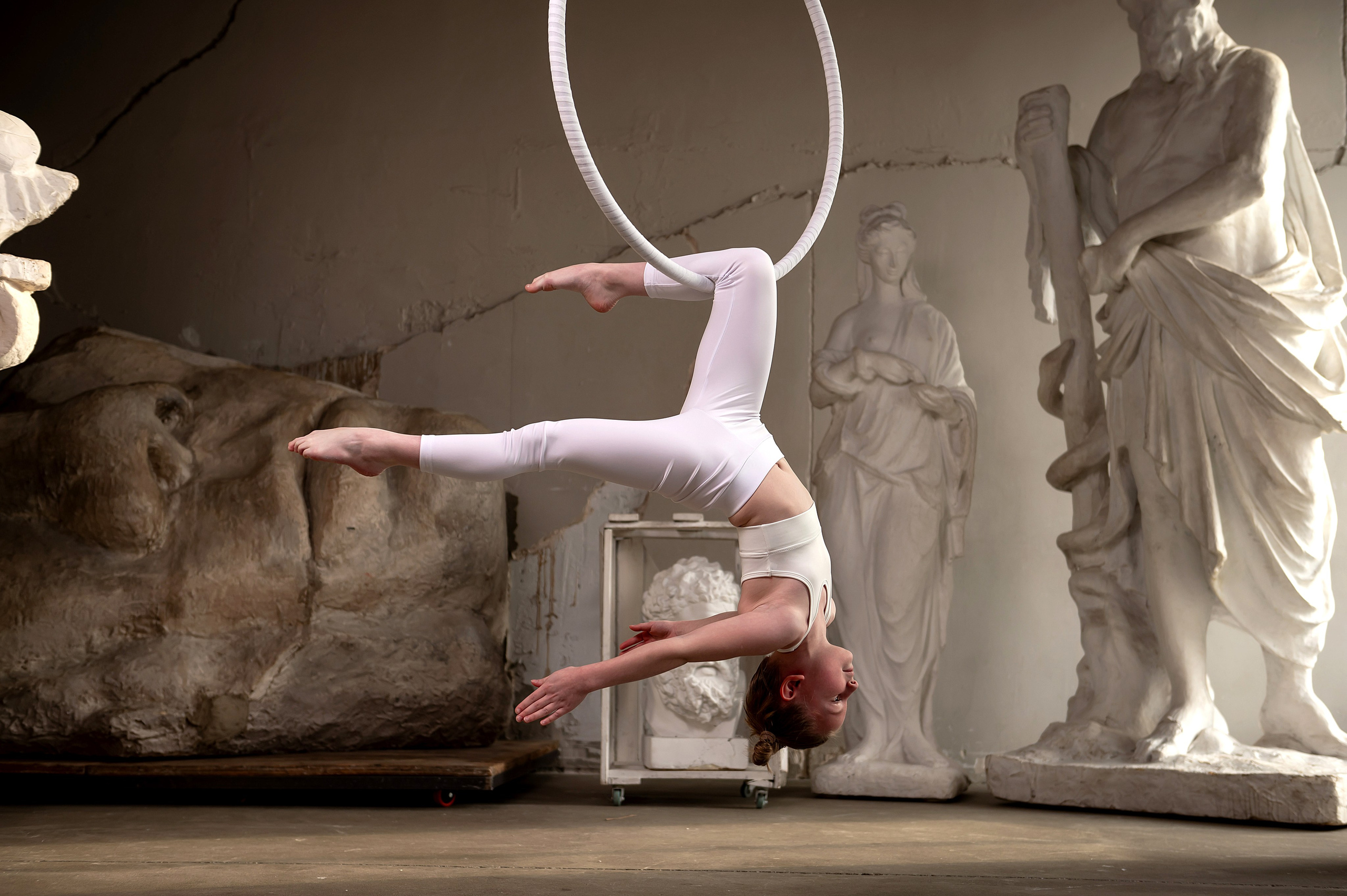 Питер. Кольцо скульптуры. 2025. Спортивный фотограф в Туле и Тульской области. Файсханова Фото Спорт