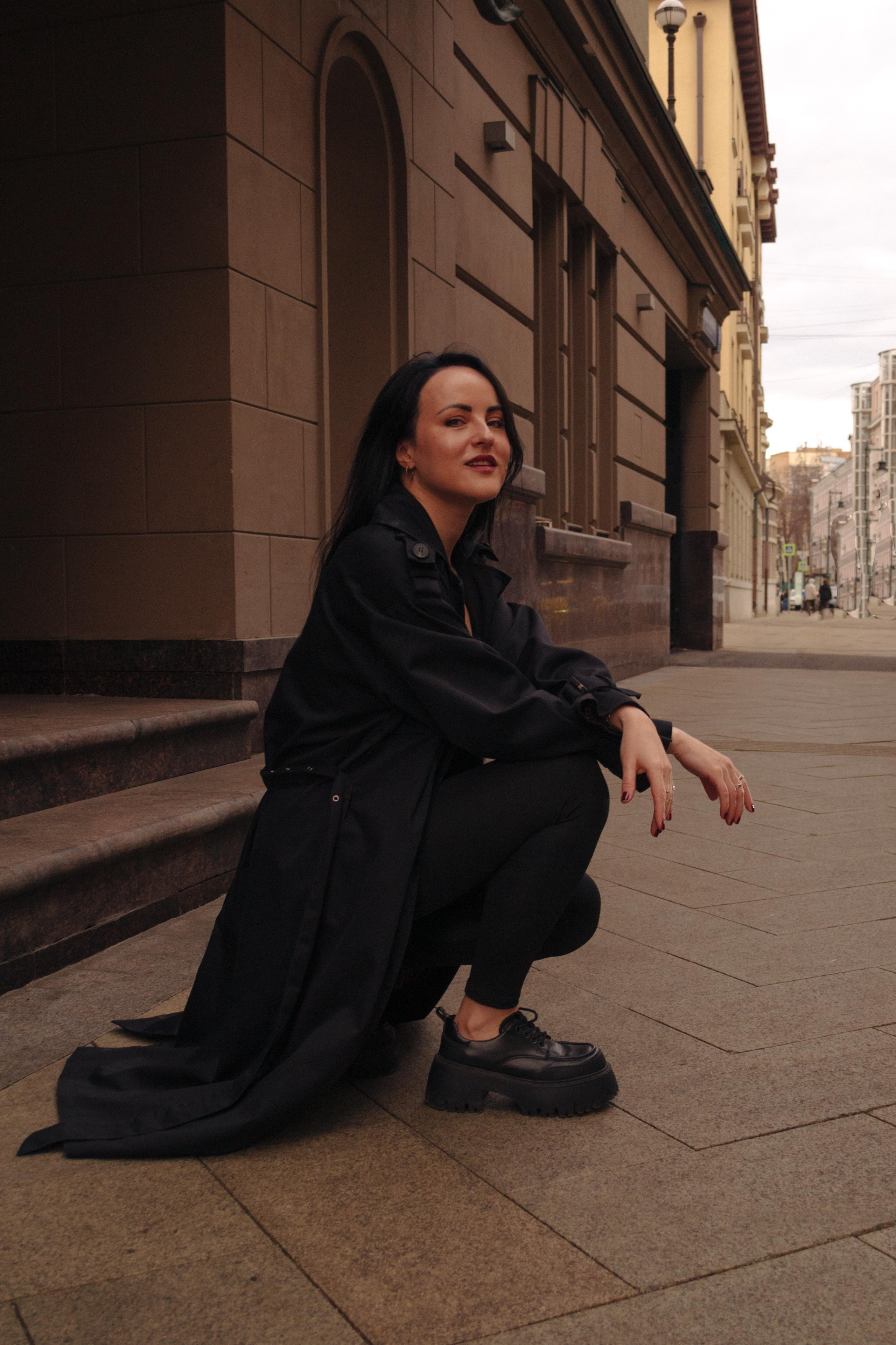 Фотопрогулка. Семейный и детский фотограф в Москве Светлана Козырева