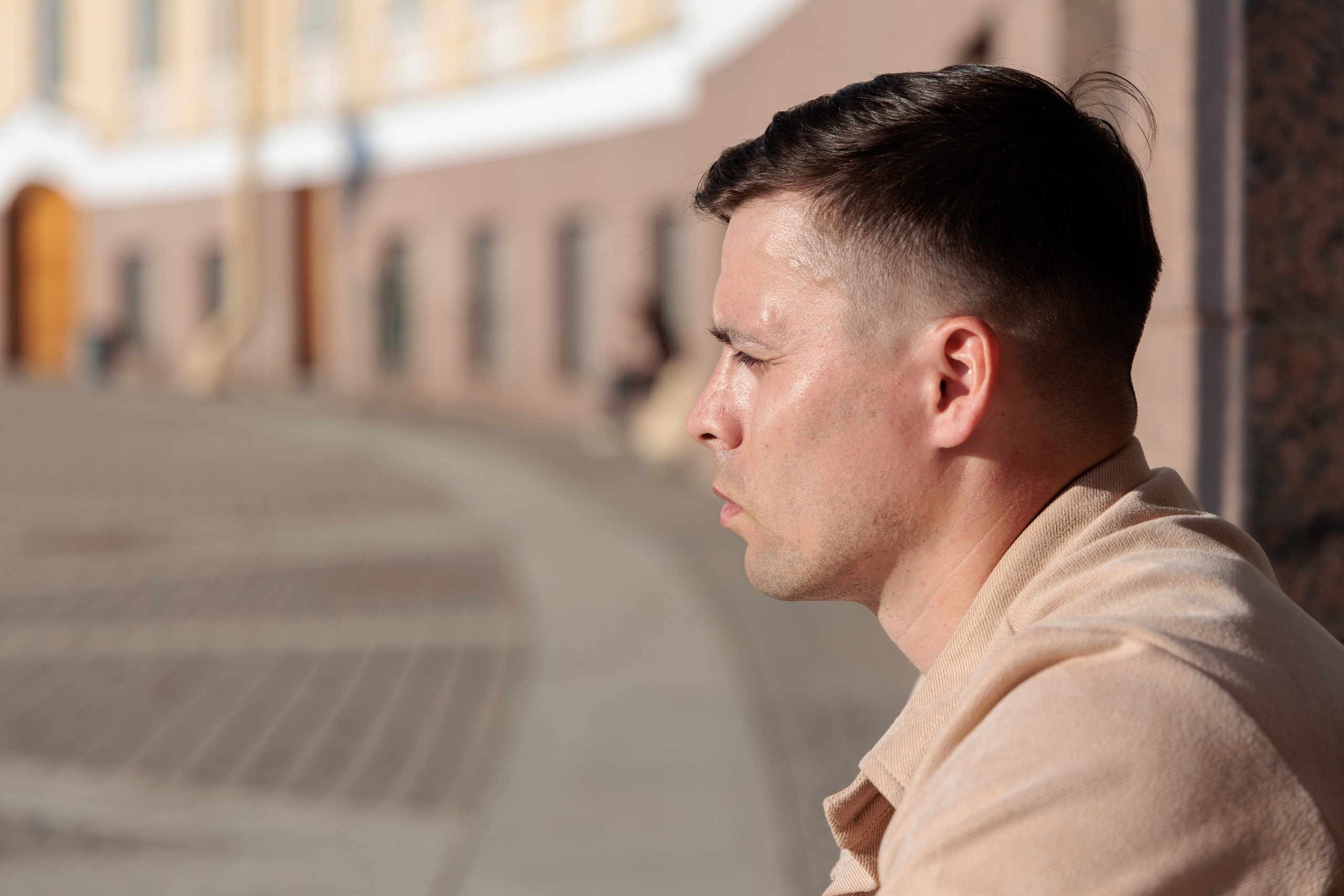 Евгений. Репортажный фотограф Санкт-Петербург | Роман Карбышев