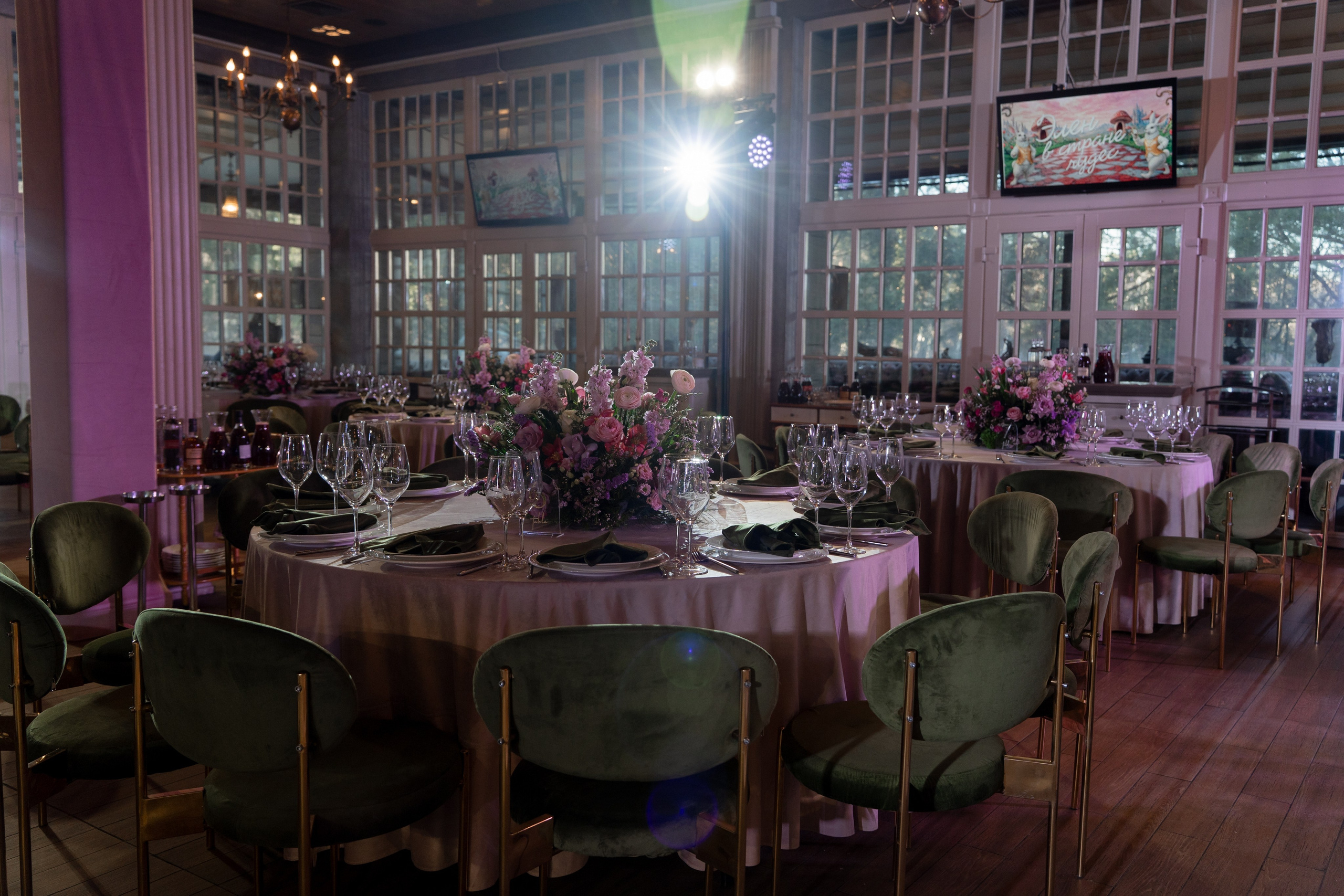 Первый День рождения малышки Элен. Портретный и свадебный фотограф Алла Карени Москва