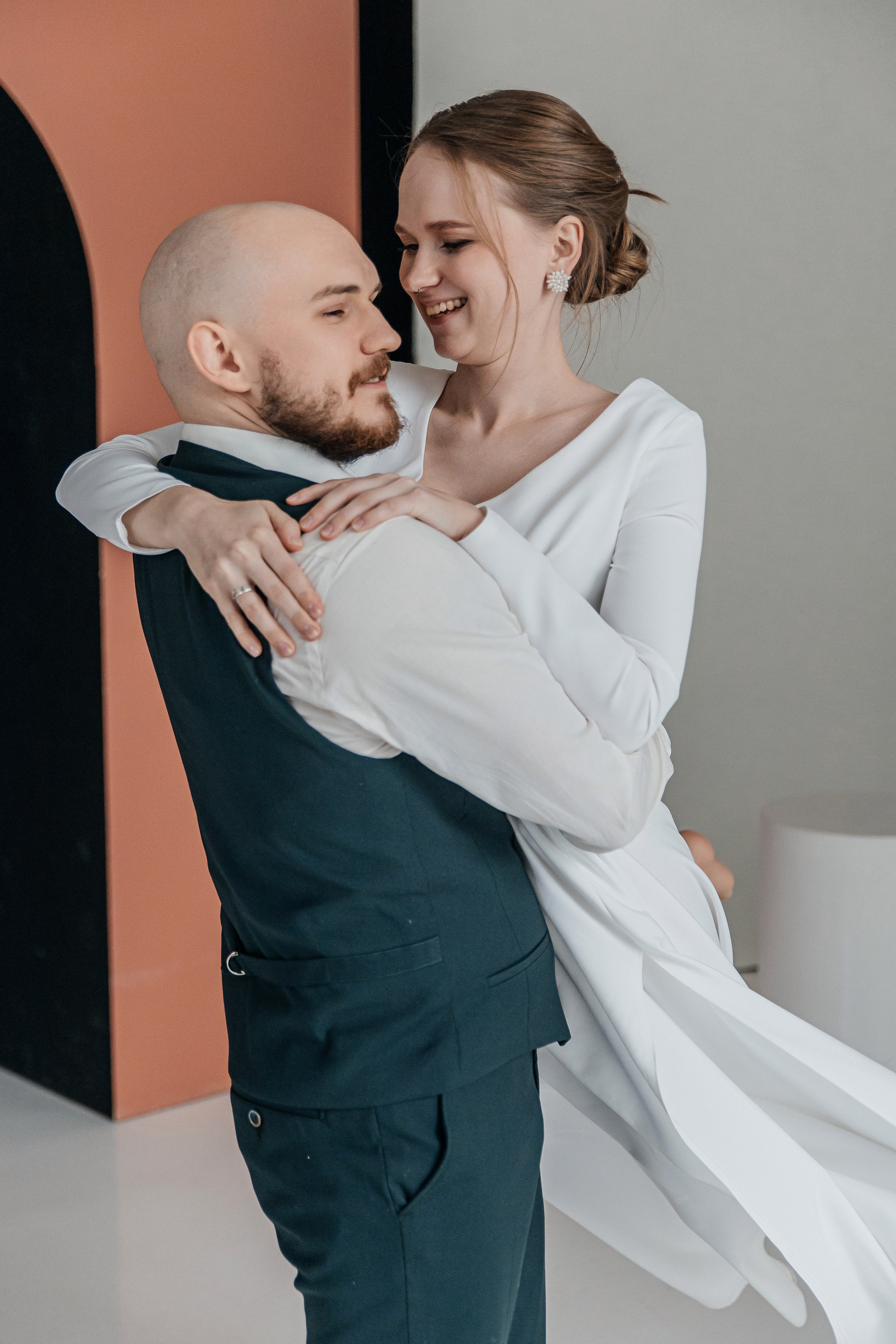 Коля и Лина. Свадебный и семейный фотограф Самара и Самарская область Дарья Зарипова