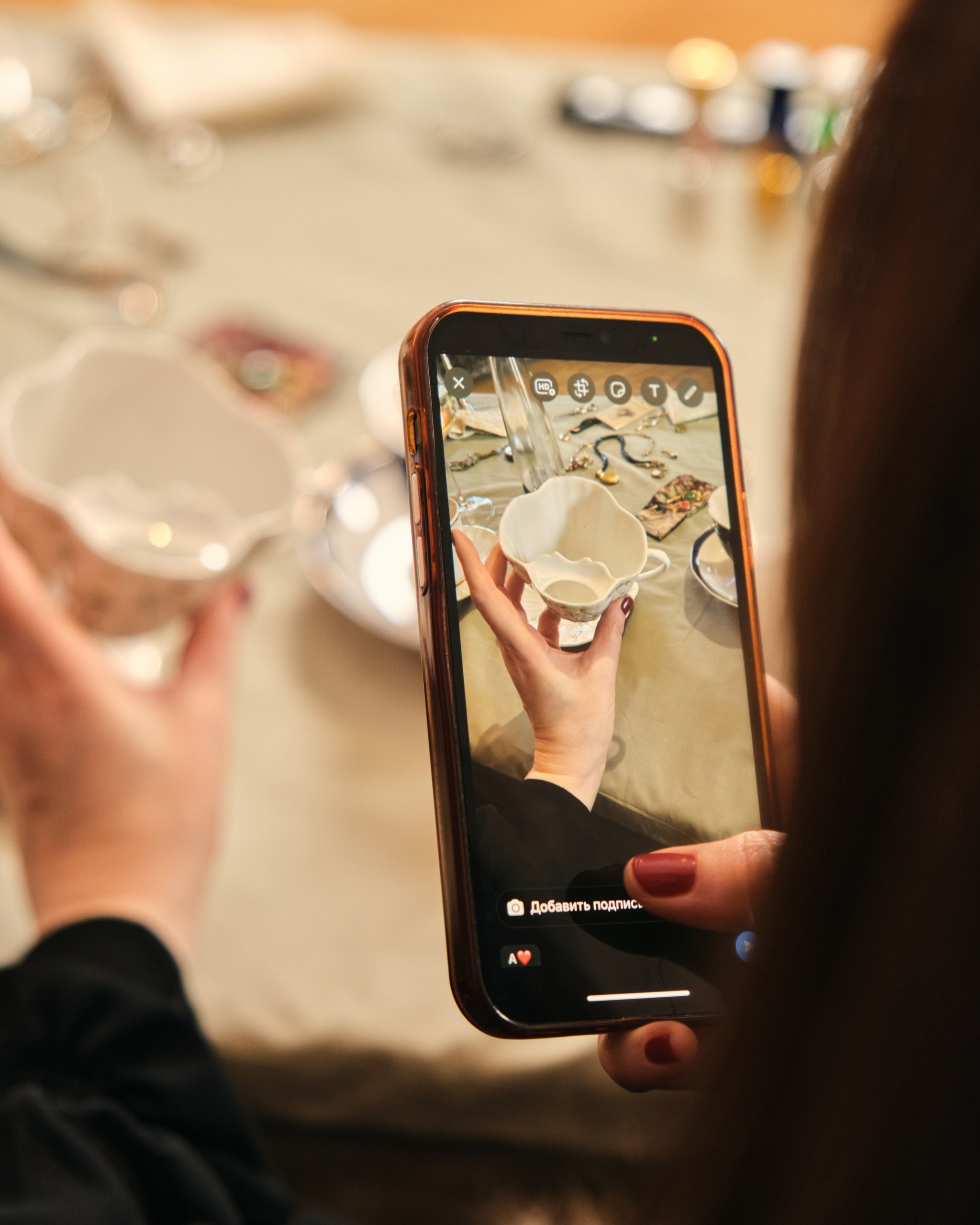 Репортаж альбом. Фотограф в Москве — Галунина Кристина