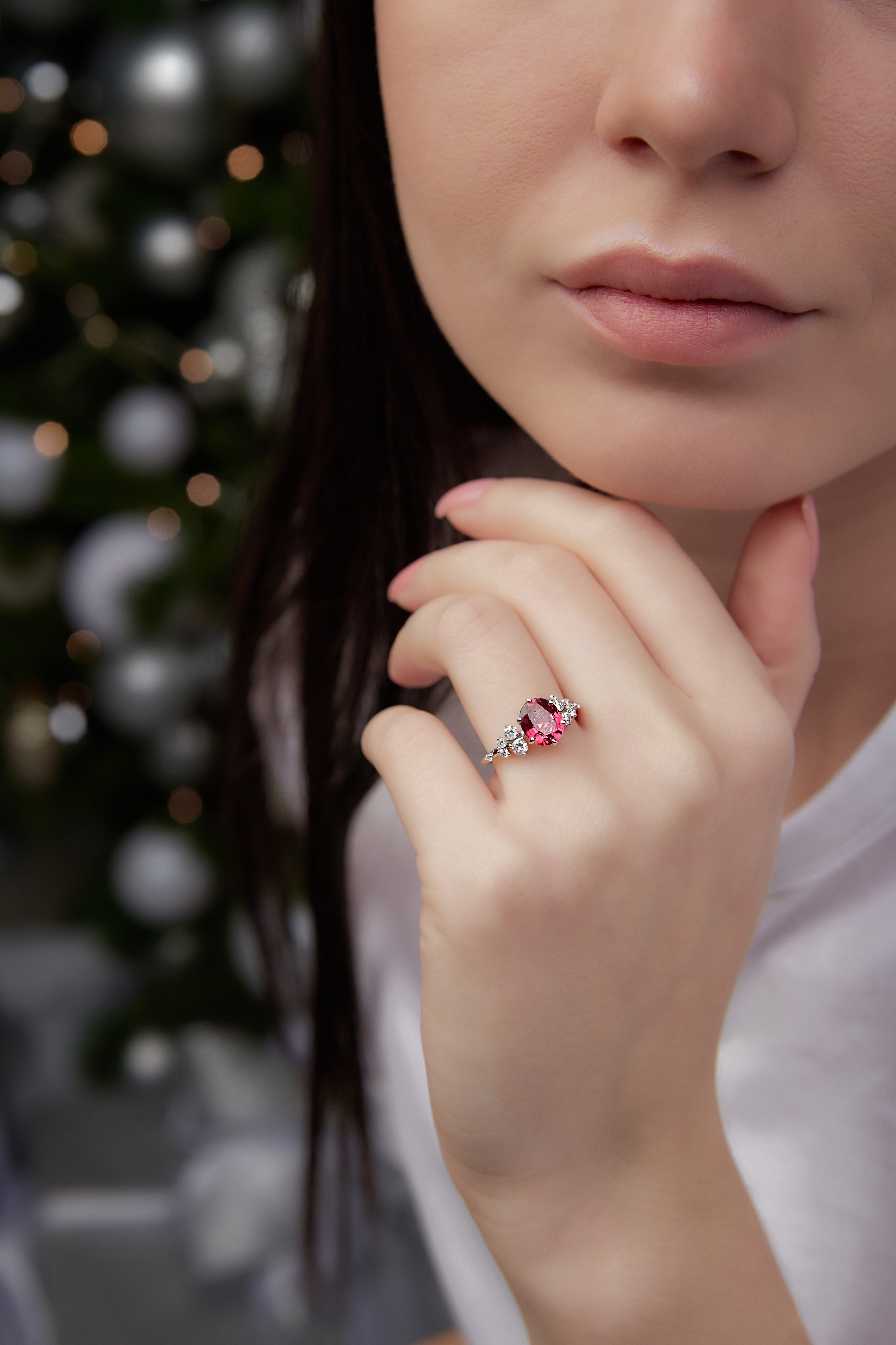 Gemfinit | Съёмка для бренда украшений | Контент для инстаграма. Семейный фотограф в Саратове Кузьминская Анжелика