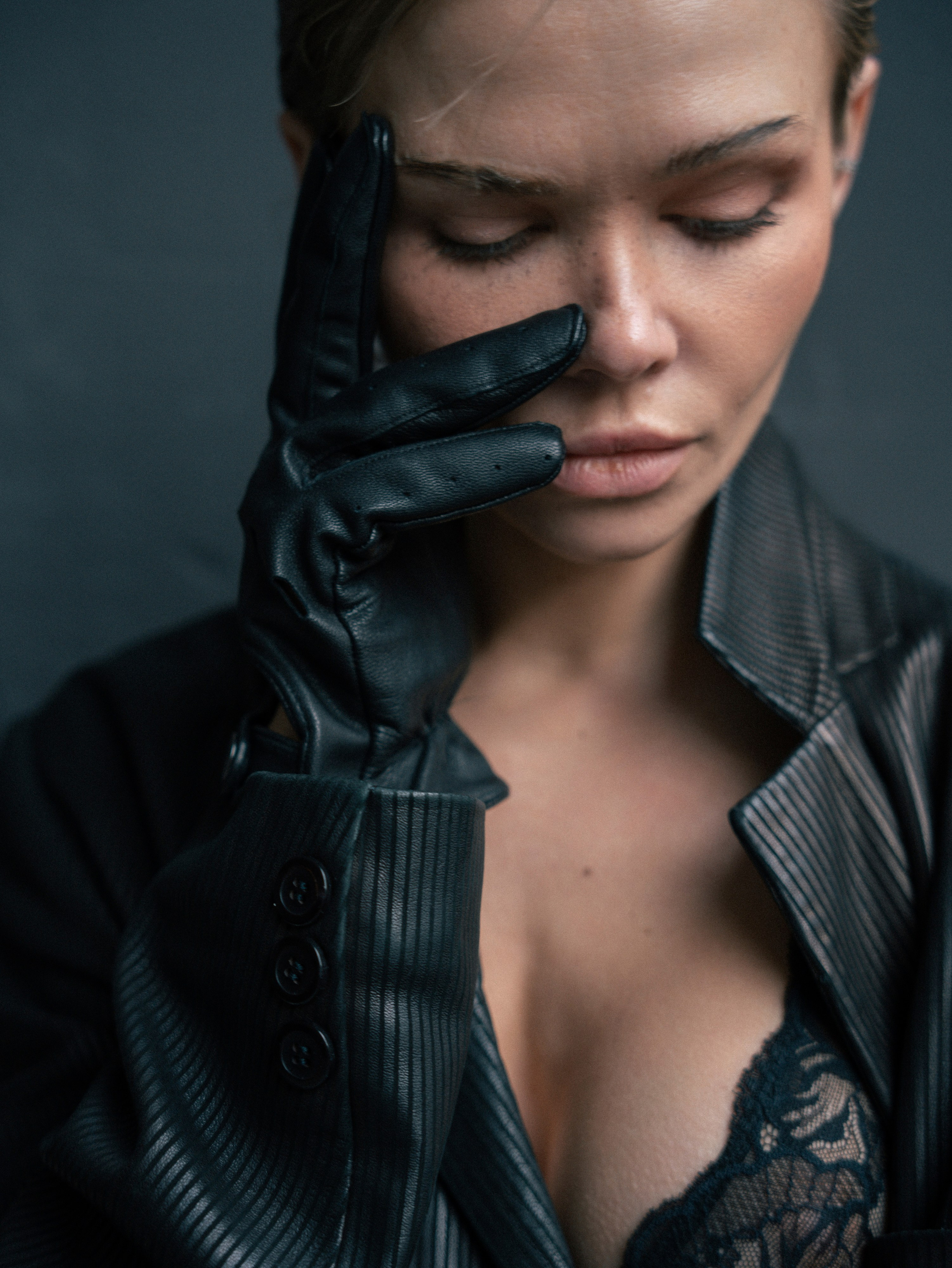 Мила. Портретный фотограф в Москве — Захарова Полина