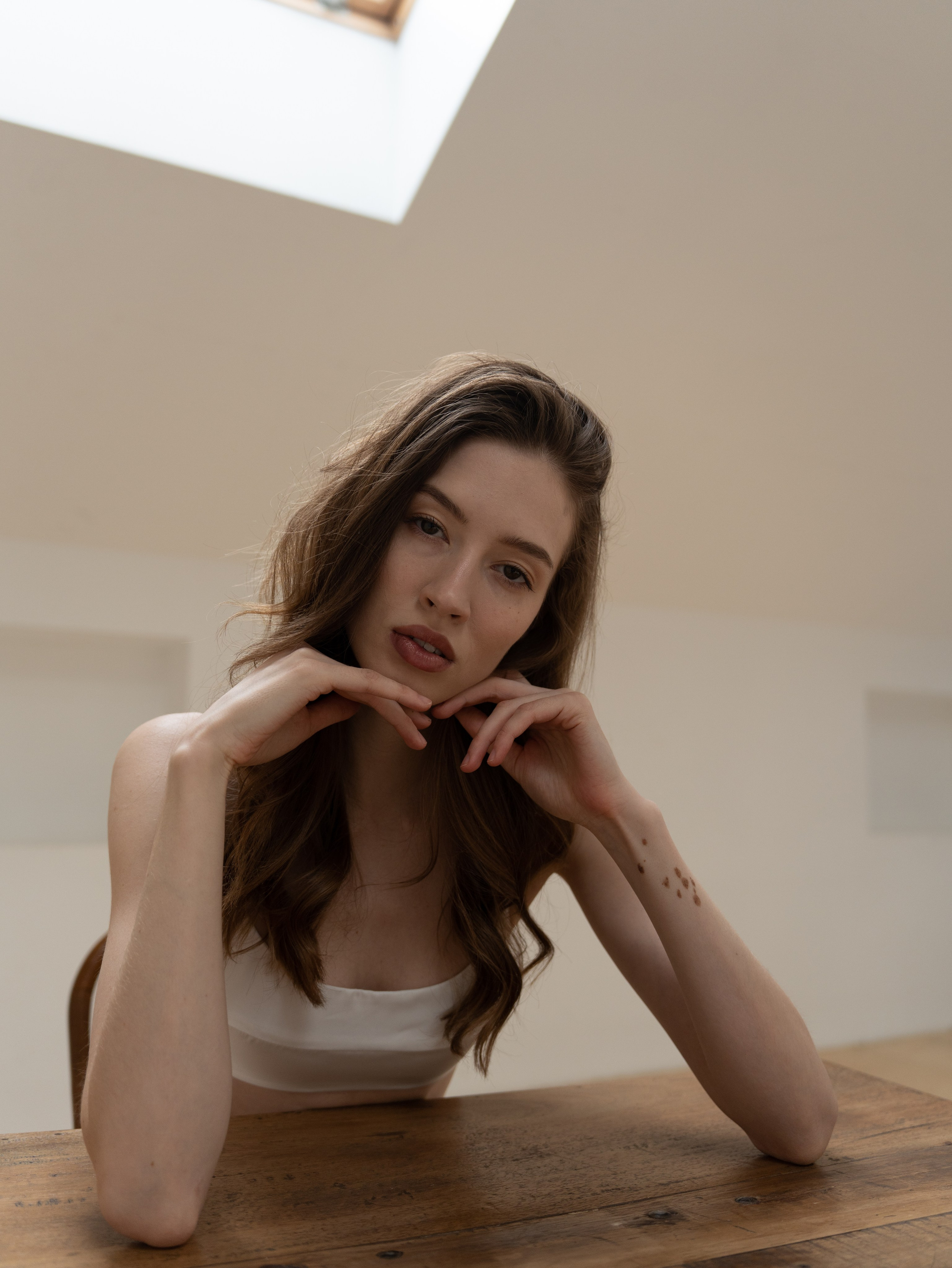 Настя. Портретный фотограф в Москве — Захарова Полина